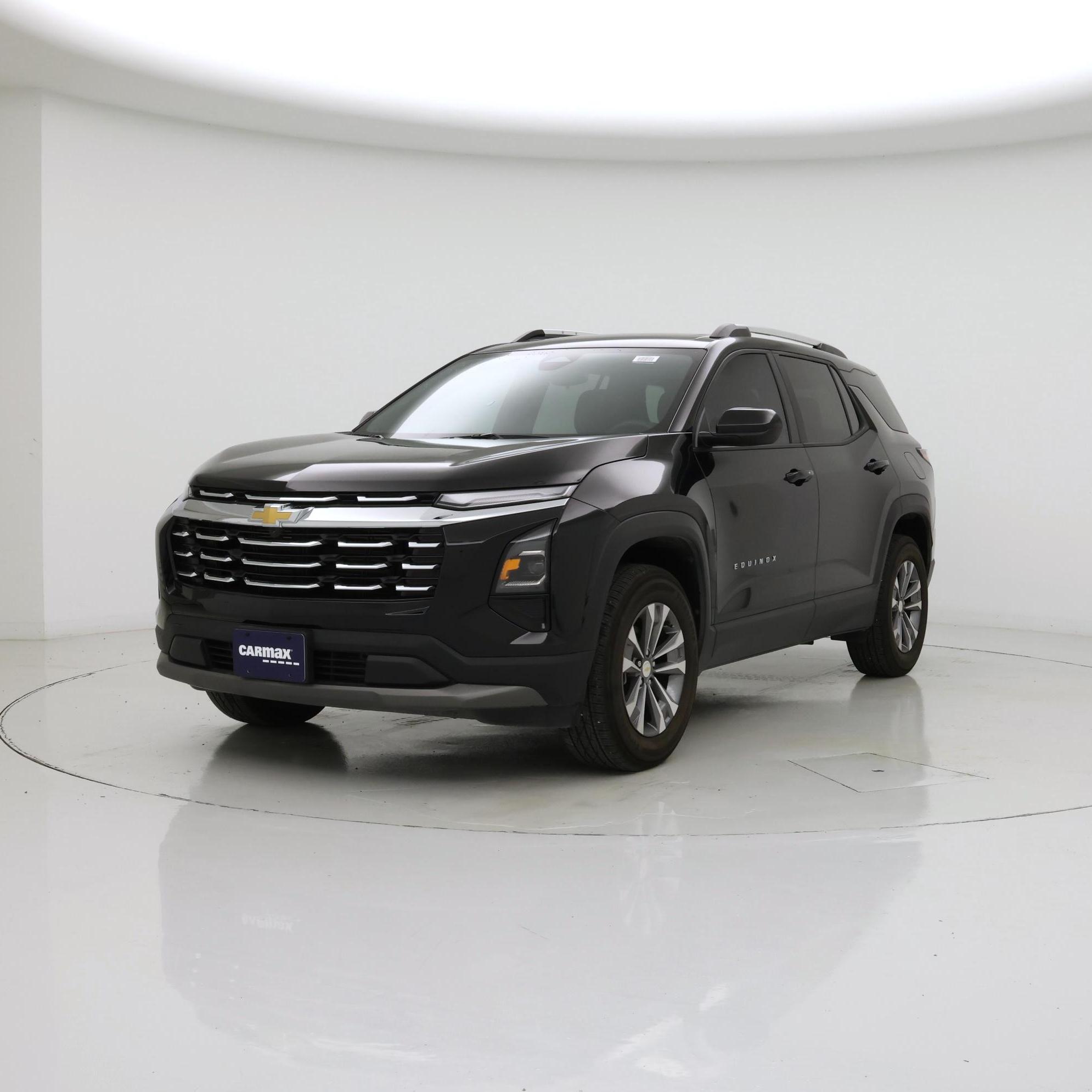 Thumbnail: 2025 Chevrolet Equinox - 4