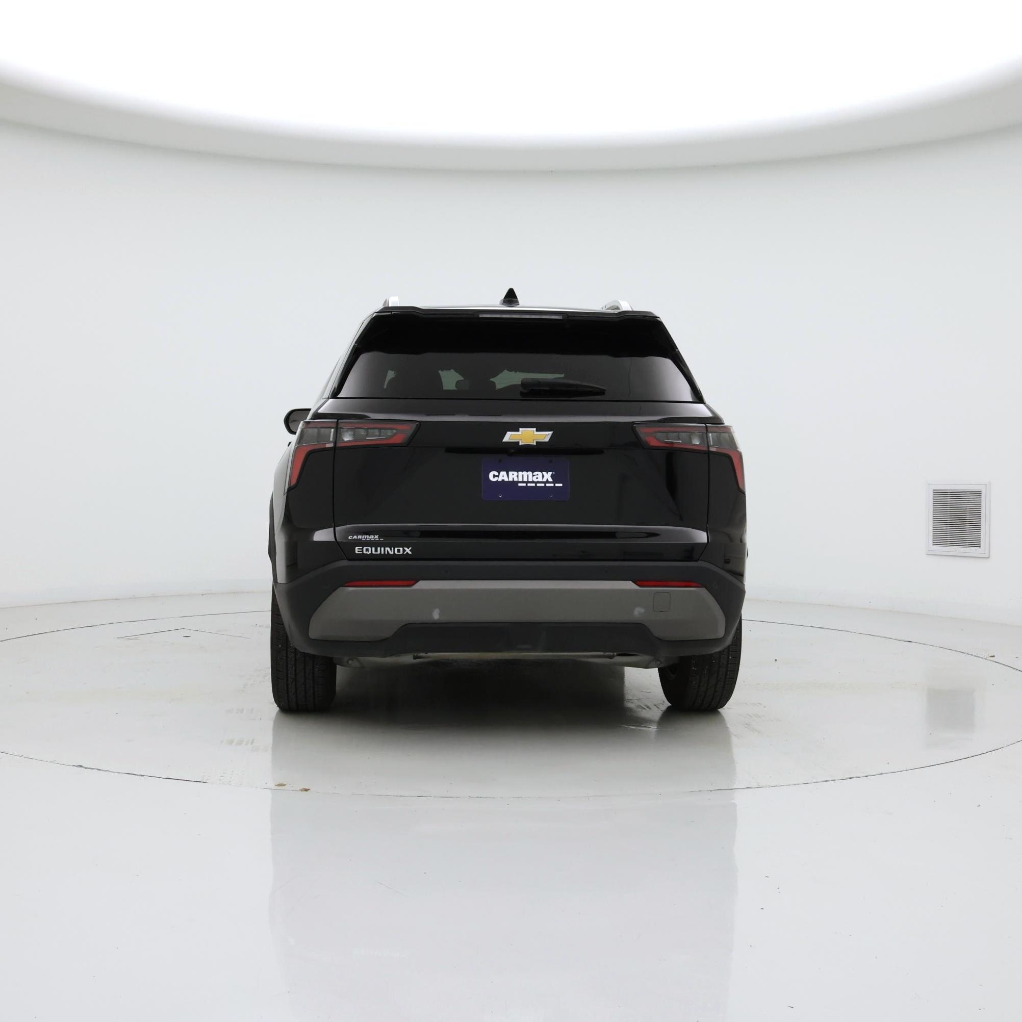 Thumbnail: 2025 Chevrolet Equinox - 6