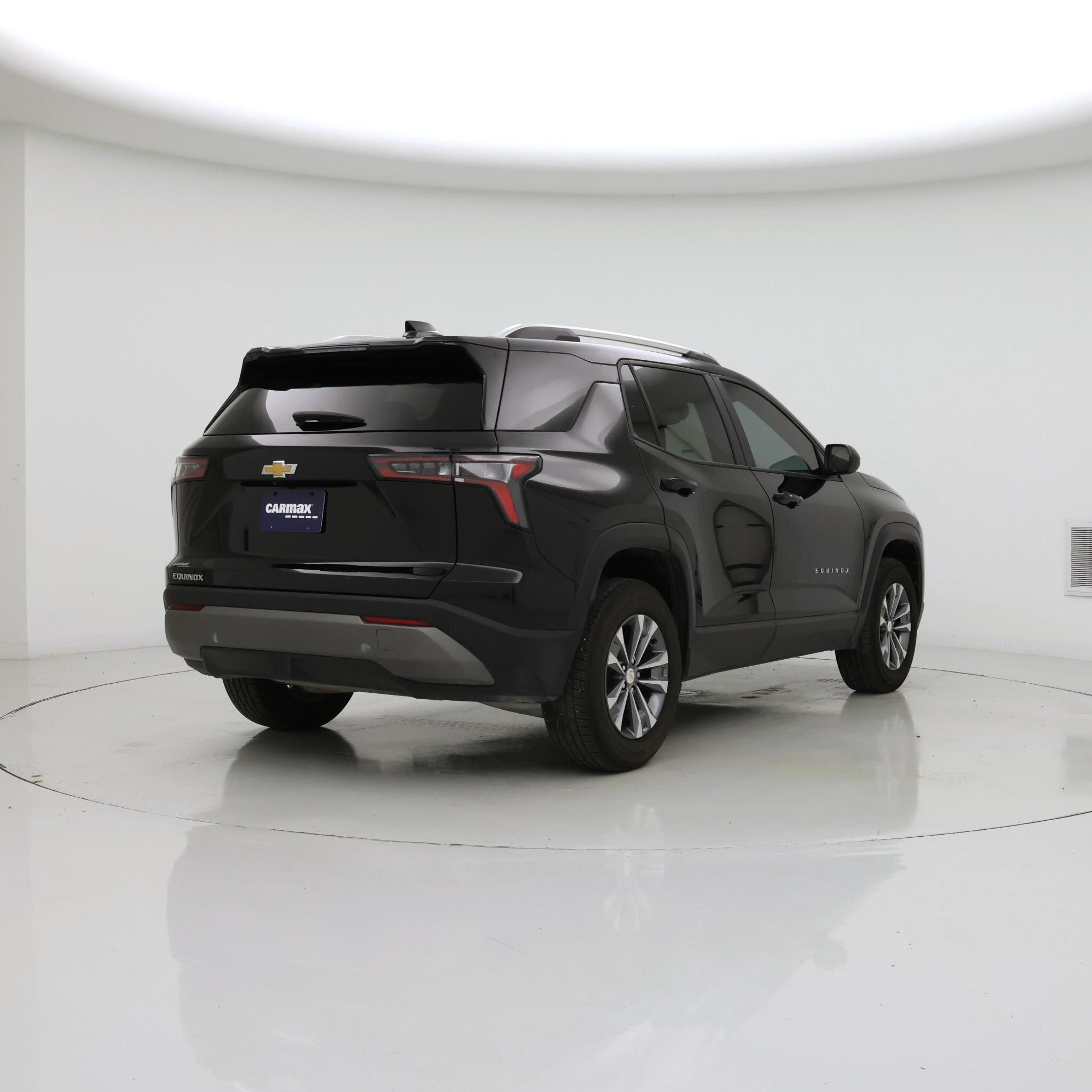 Thumbnail: 2025 Chevrolet Equinox - 8
