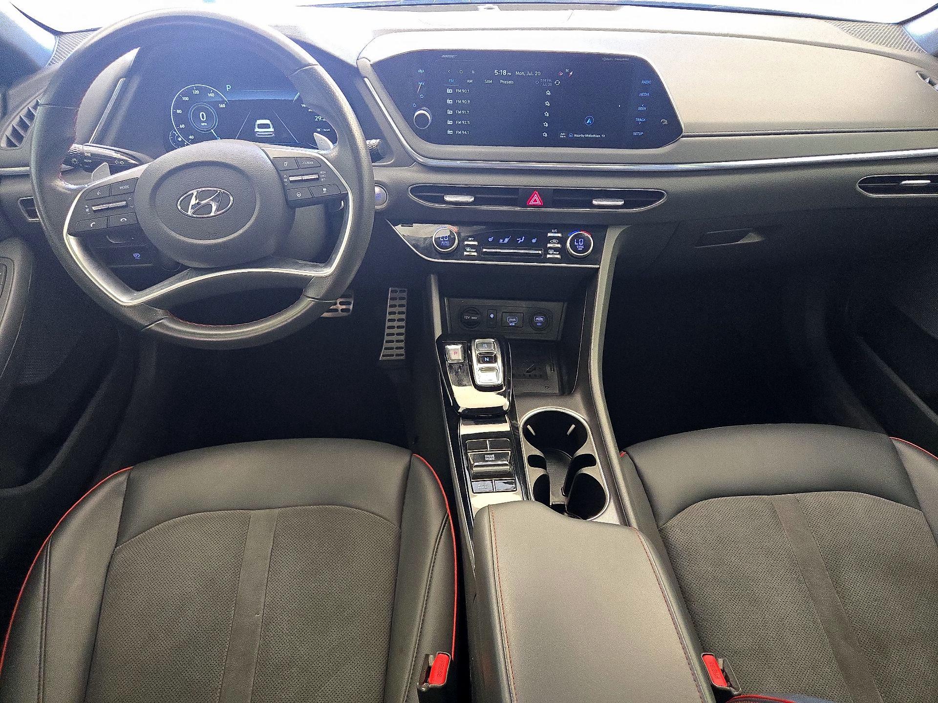 Thumbnail: 2022 Hyundai Sonata - 9