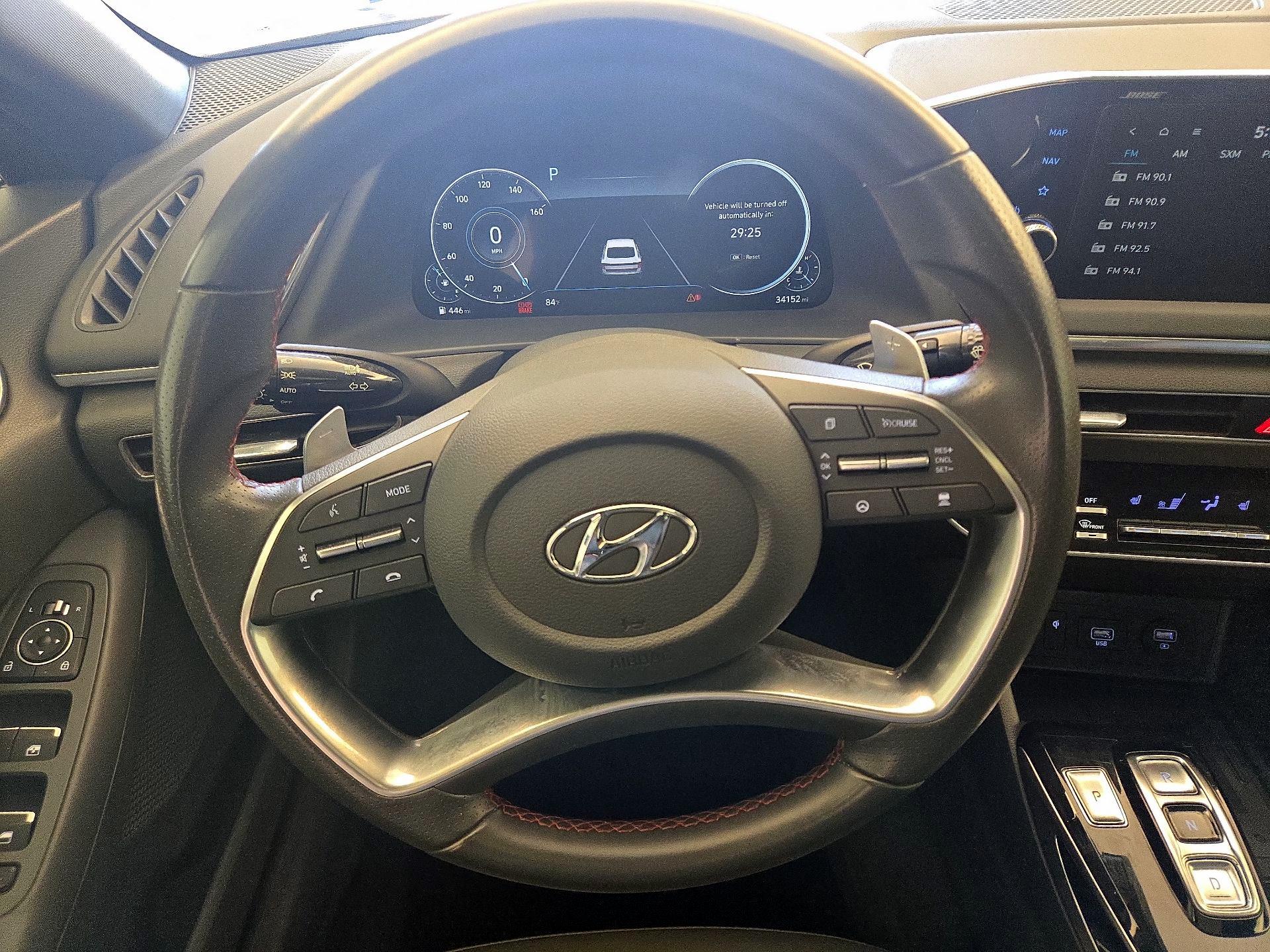 Thumbnail: 2022 Hyundai Sonata - 10