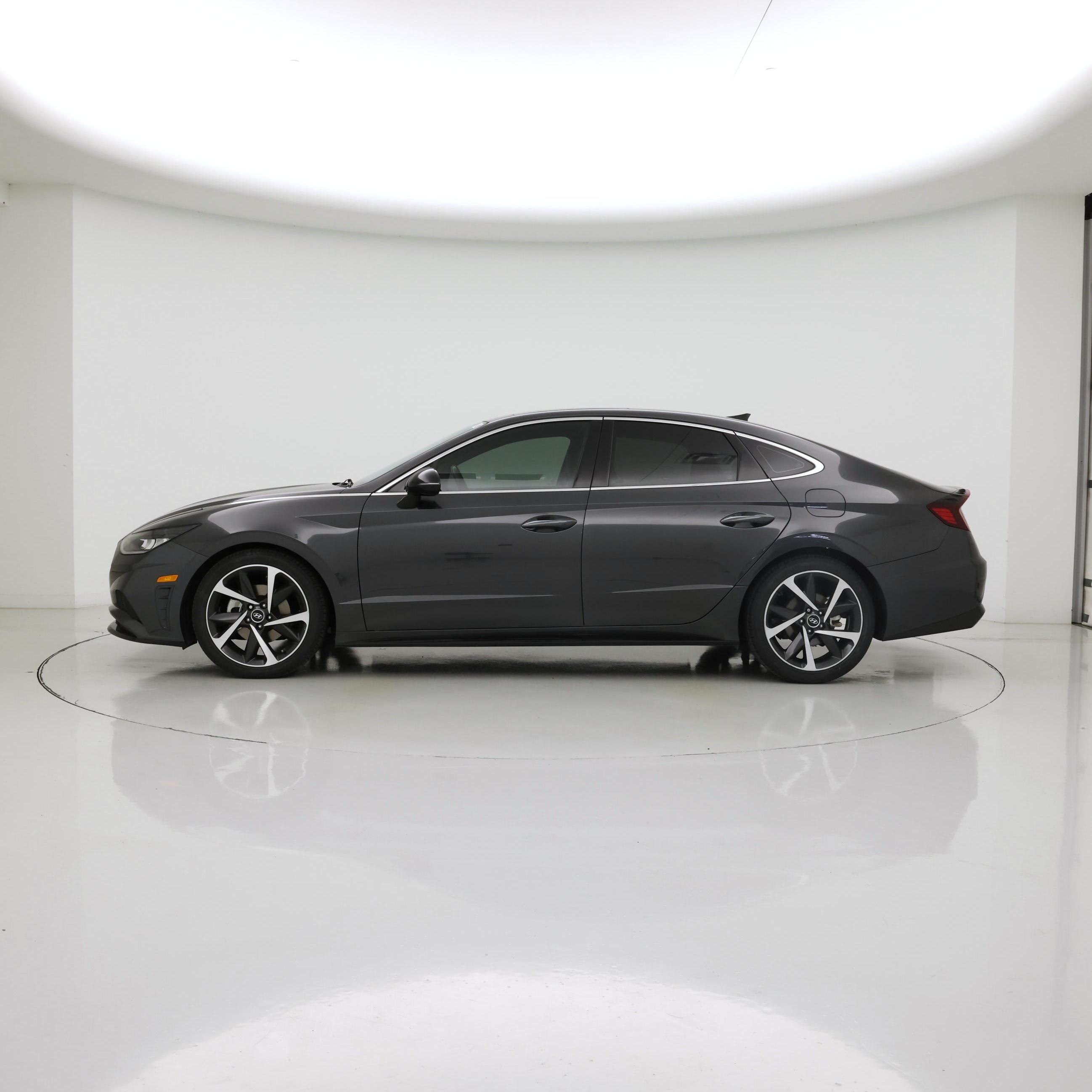 Thumbnail: 2022 Hyundai Sonata - 3