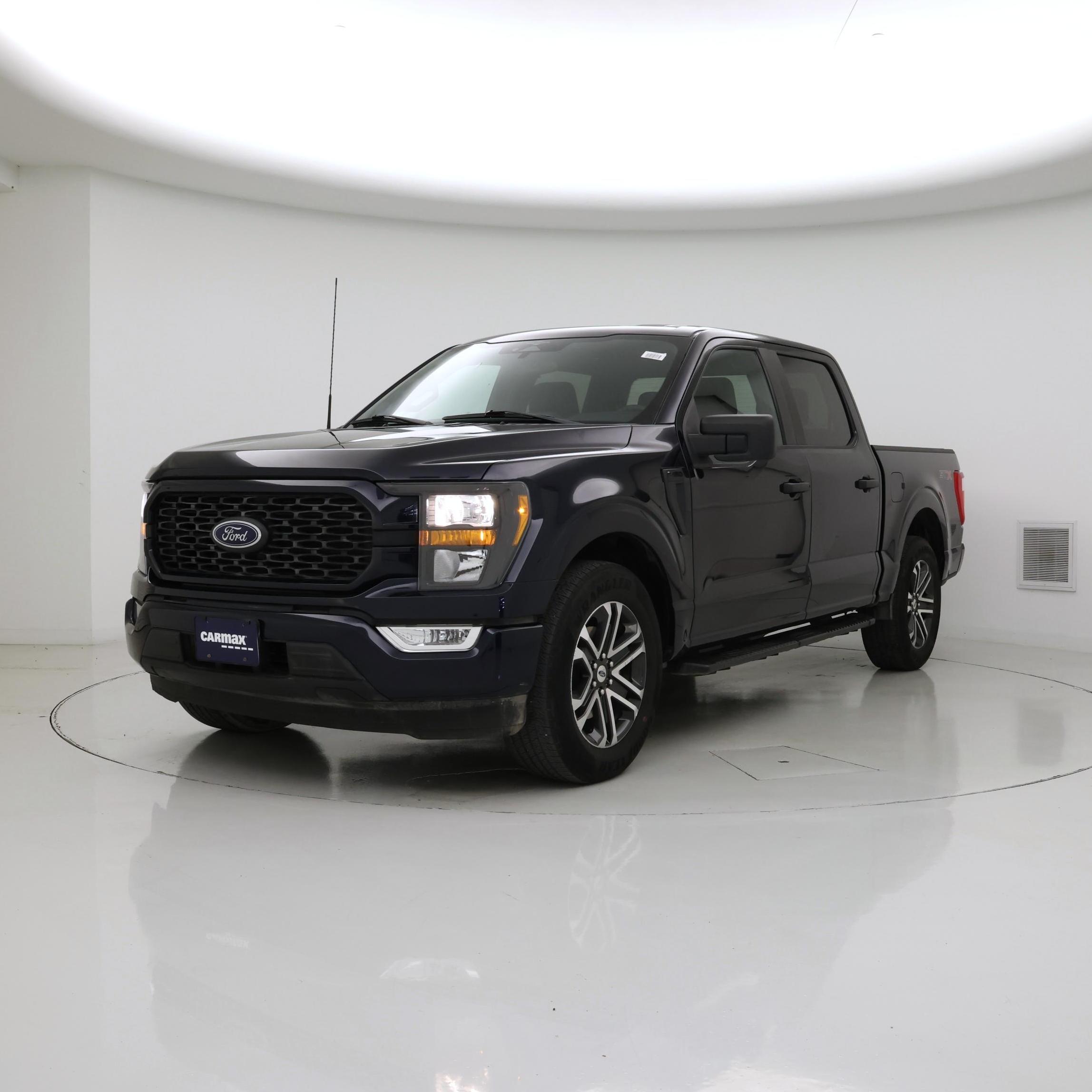 Thumbnail: 2023 Ford F-150 - 4