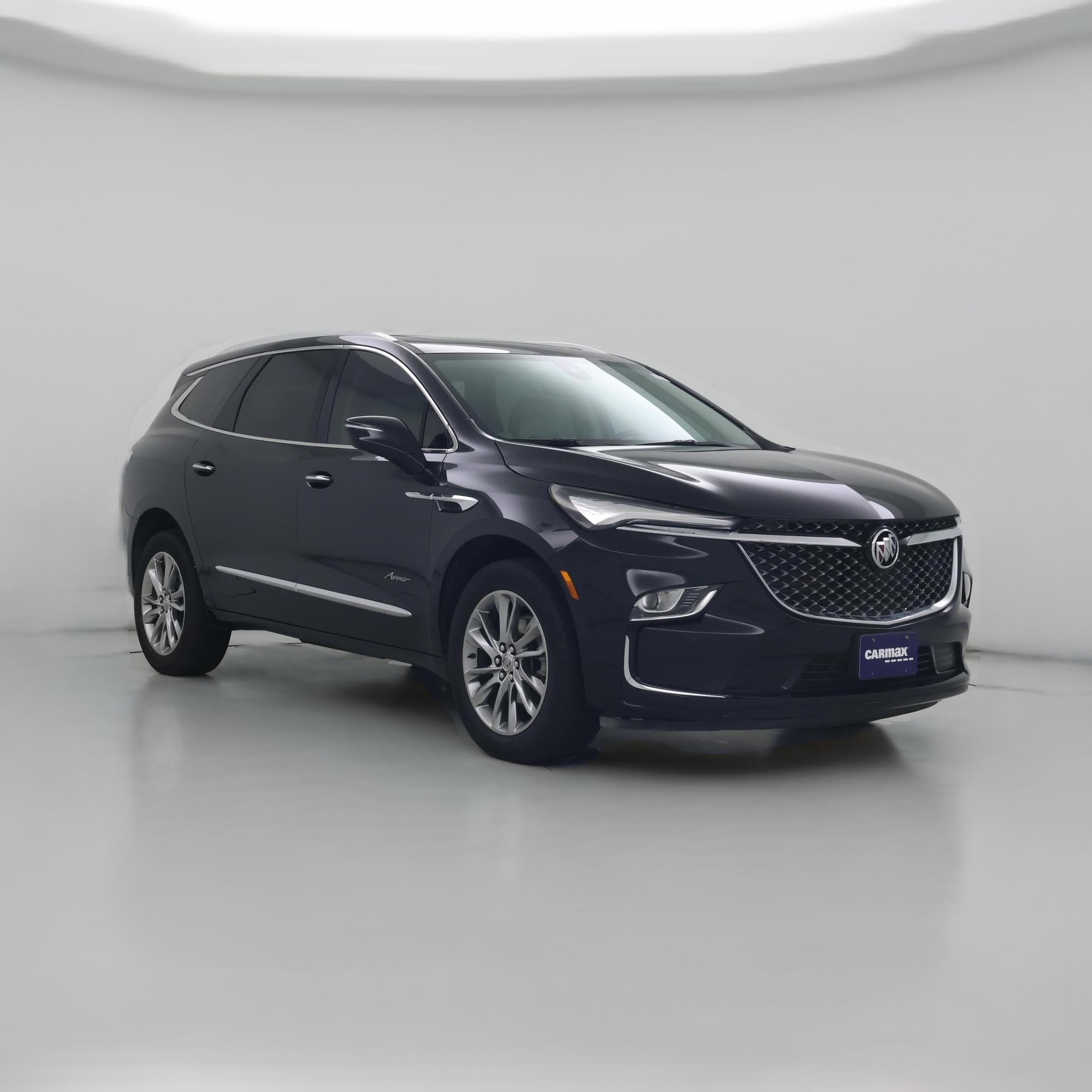 Thumbnail: 2024 Buick Enclave - 1