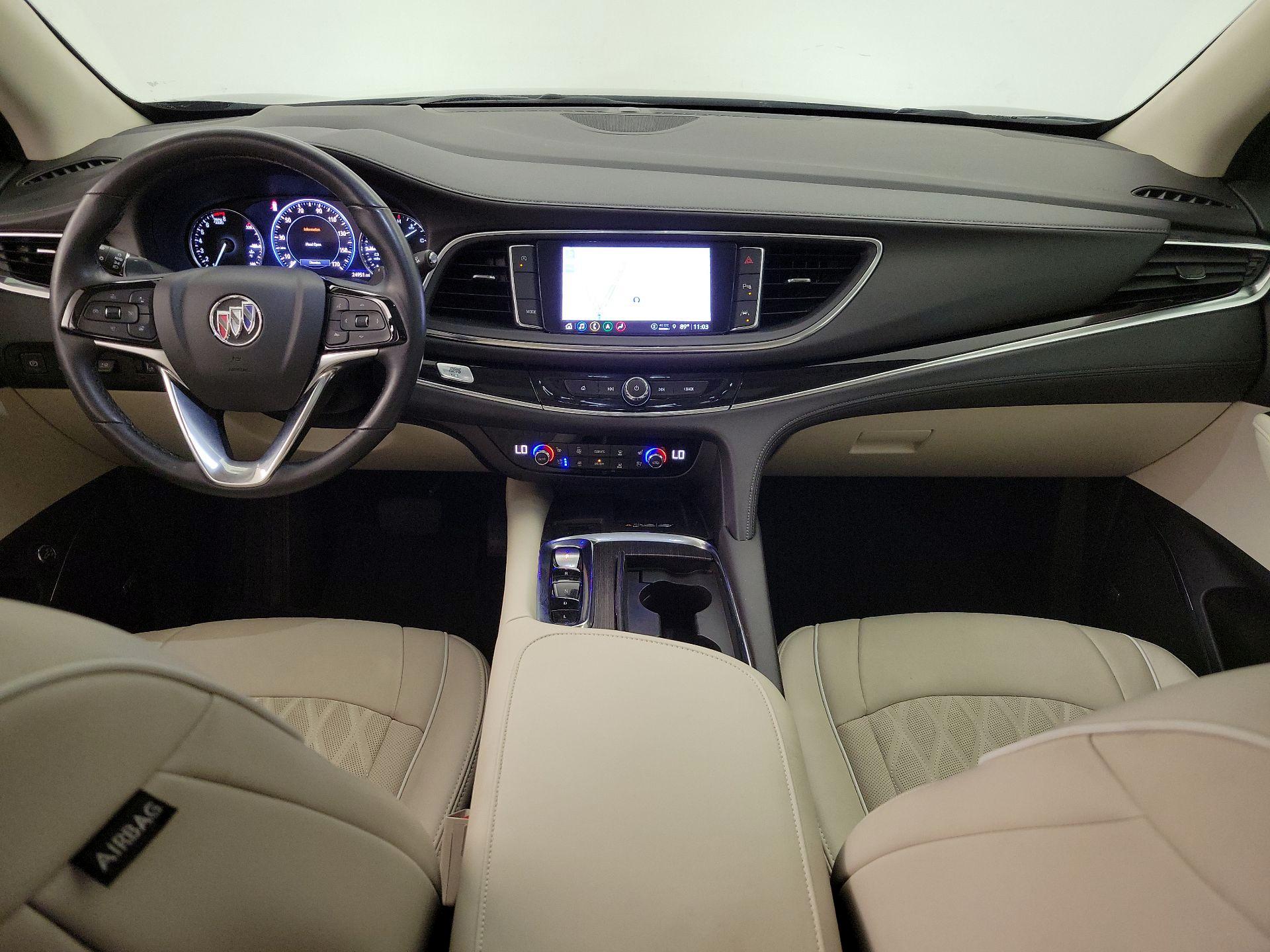 Thumbnail: 2024 Buick Enclave - 9