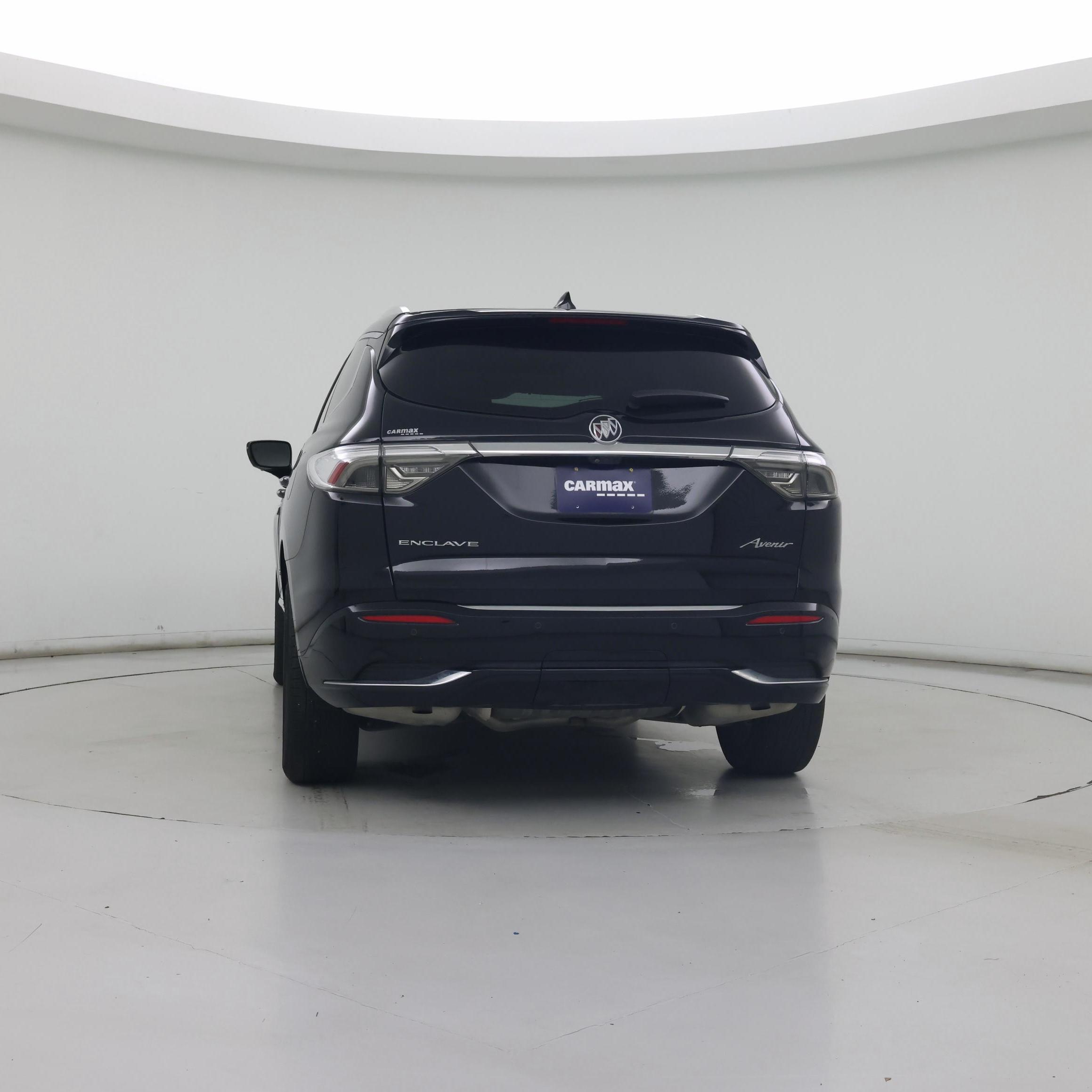 Thumbnail: 2024 Buick Enclave - 6