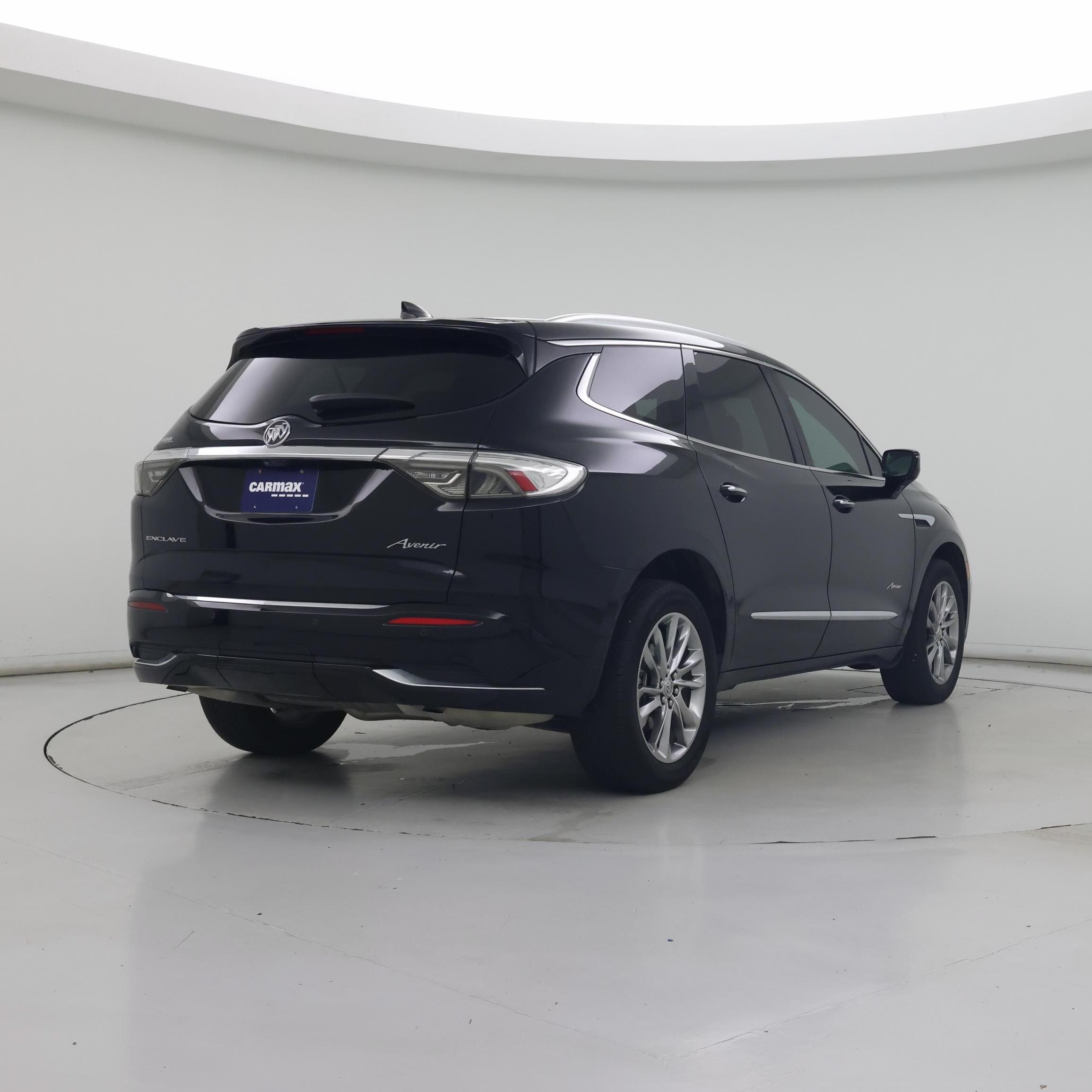 Thumbnail: 2024 Buick Enclave - 8