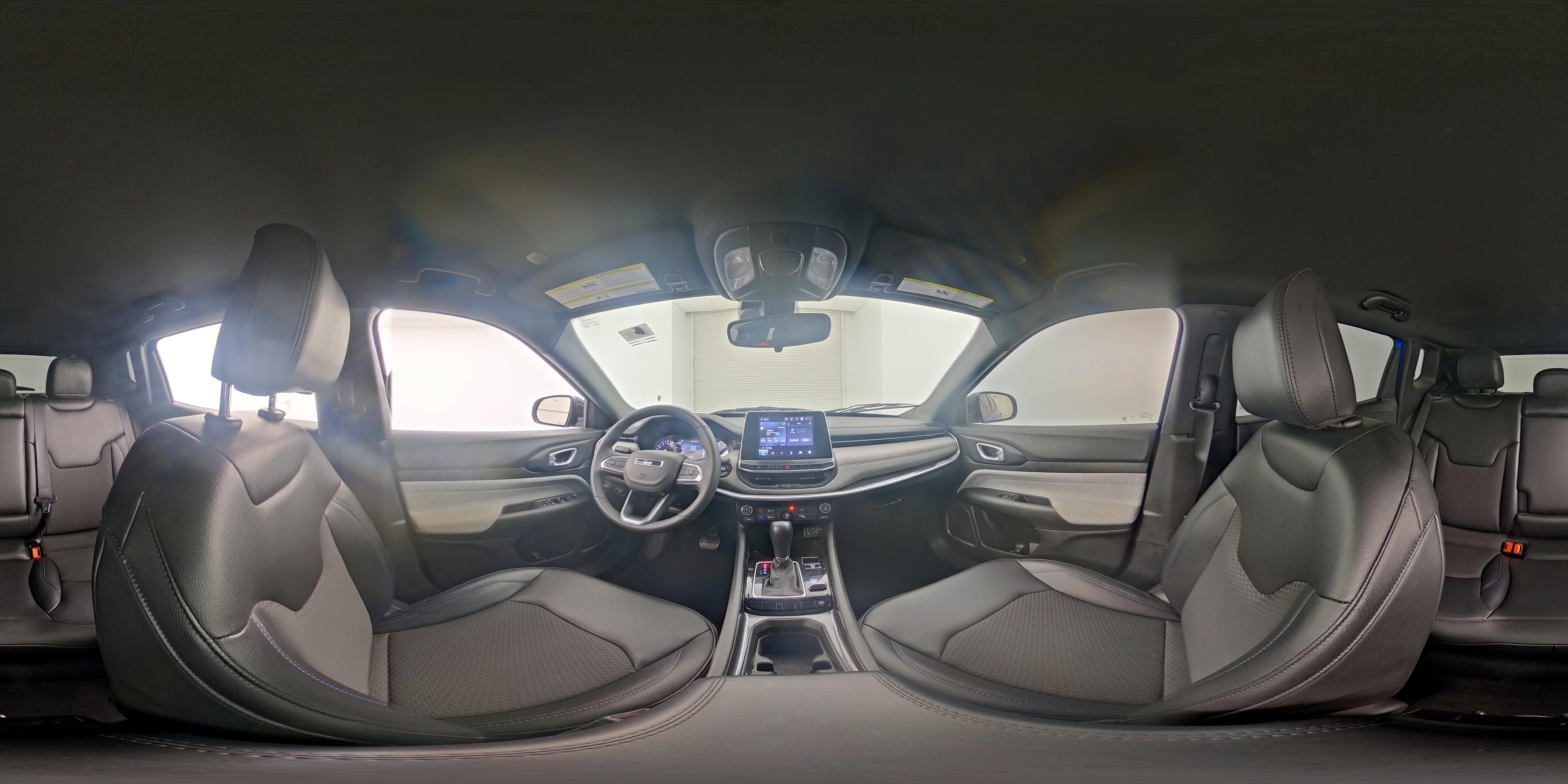 2025 Jeep Compass Latitude - Photo 24