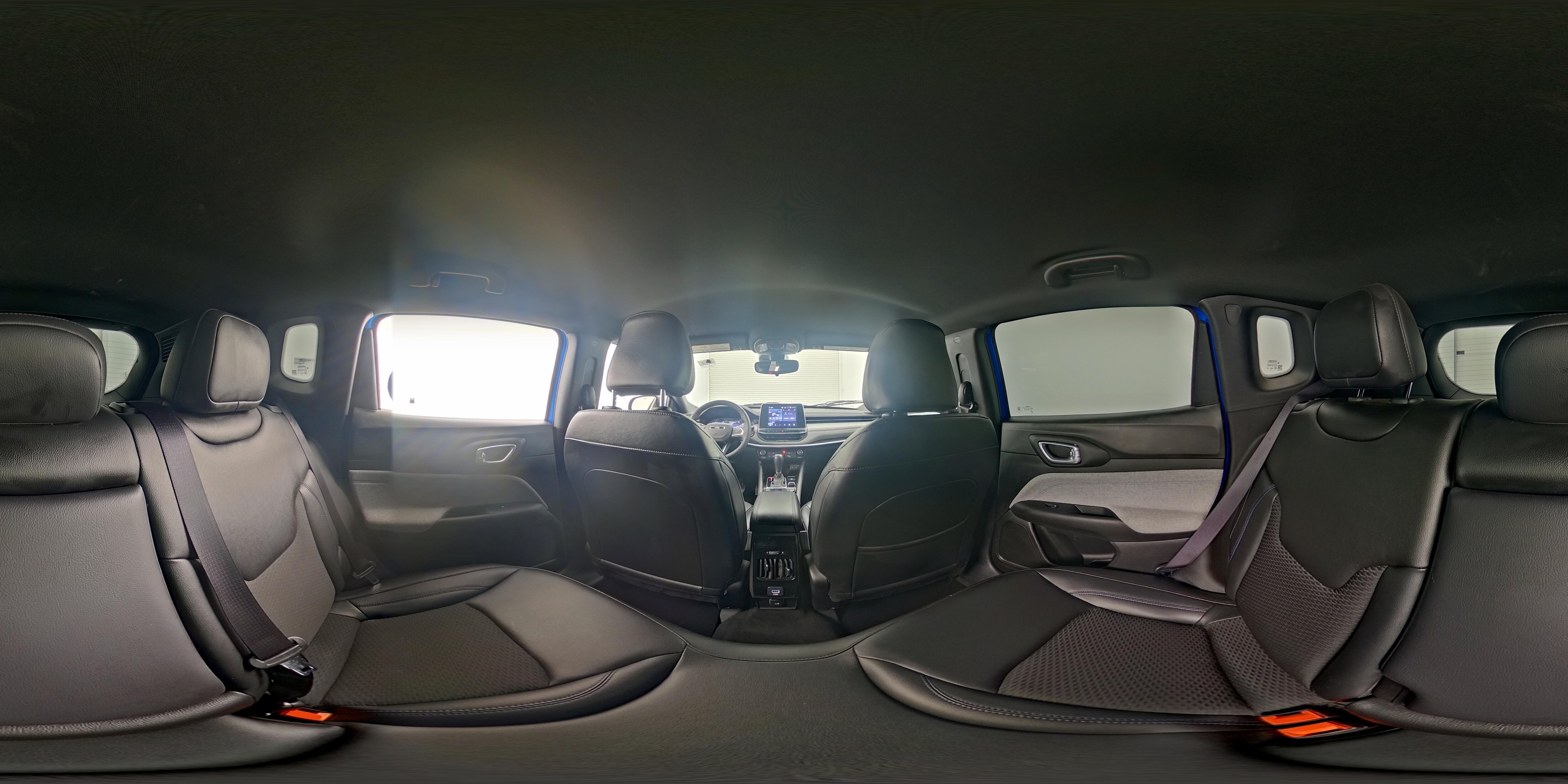 2025 Jeep Compass Latitude - Photo 25