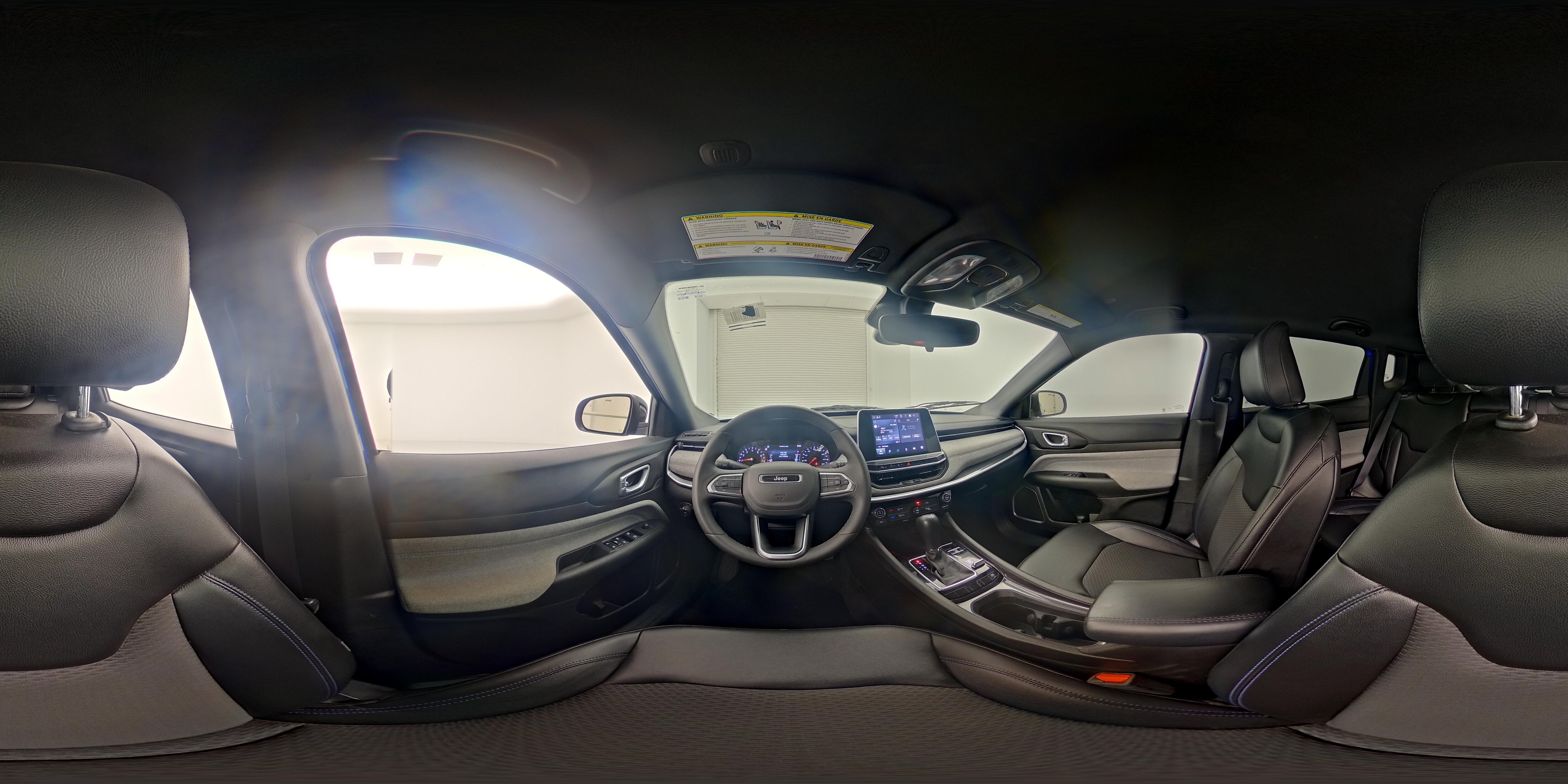 2025 Jeep Compass Latitude - Photo 26