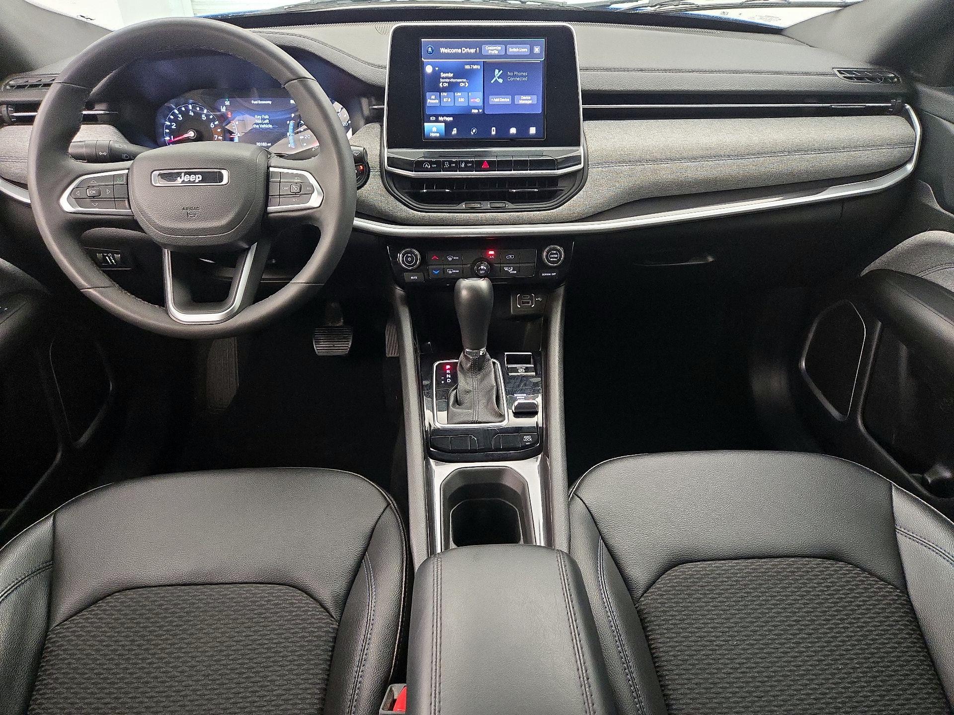 Thumbnail: 2025 Jeep Compass - 9