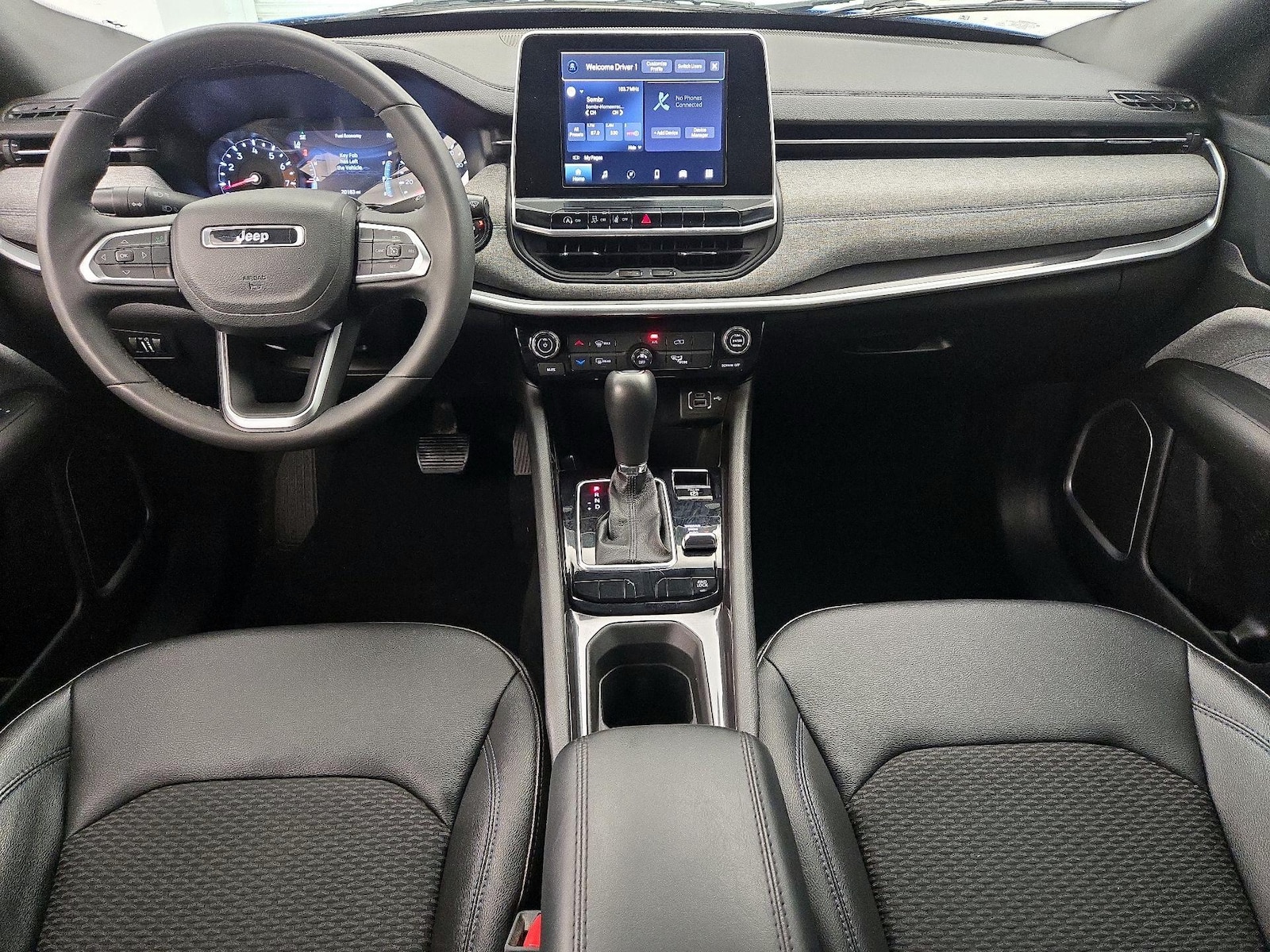 2025 Jeep Compass Latitude - Photo 10