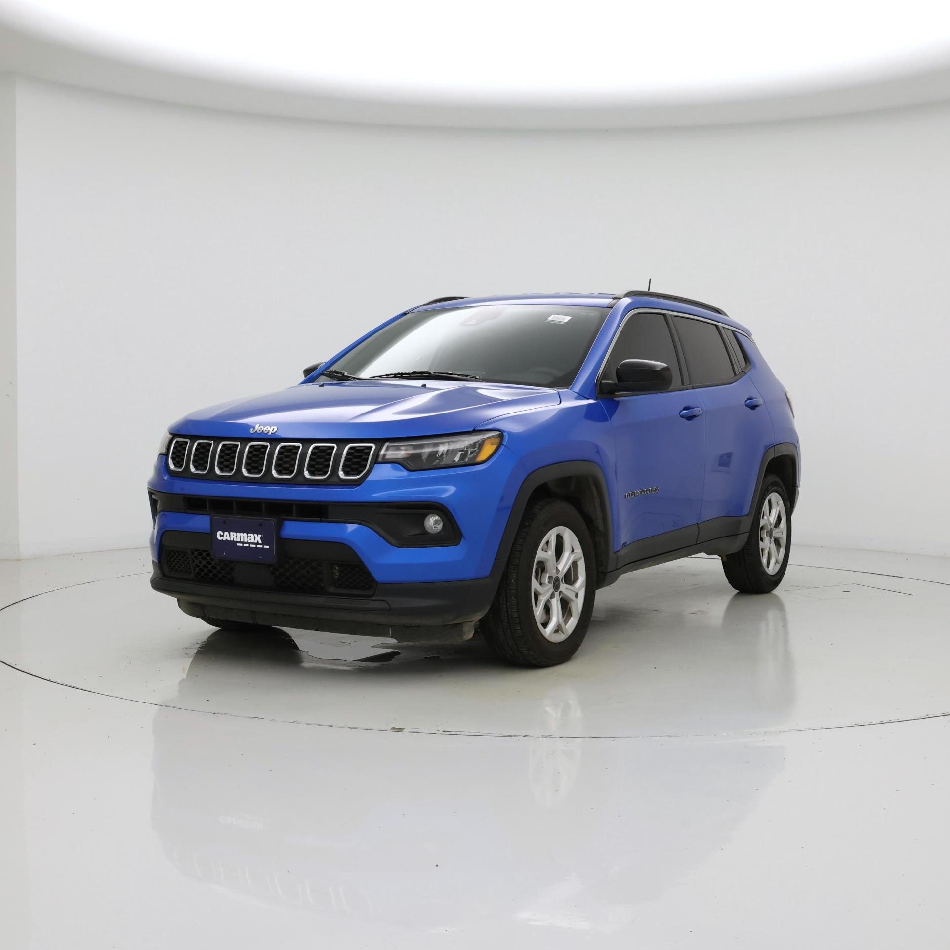 Thumbnail: 2025 Jeep Compass - 4