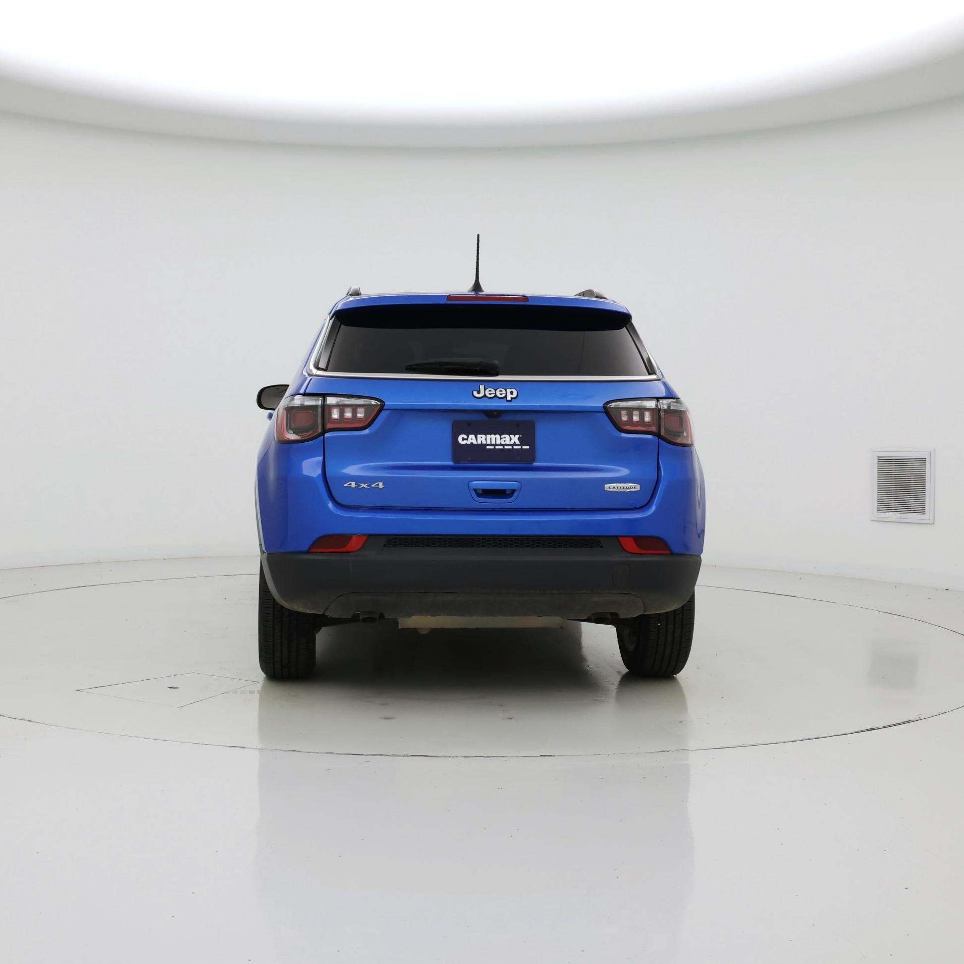 Thumbnail: 2025 Jeep Compass - 6