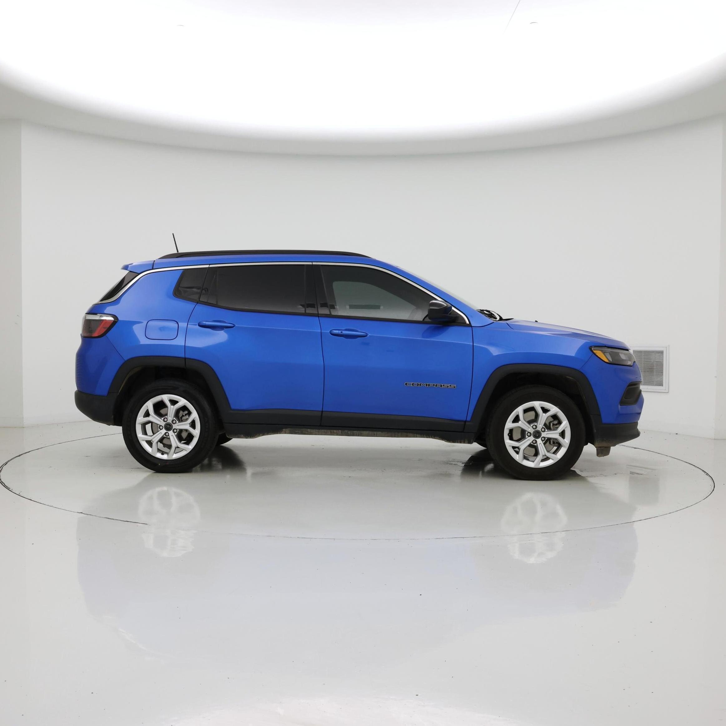 Thumbnail: 2025 Jeep Compass - 7