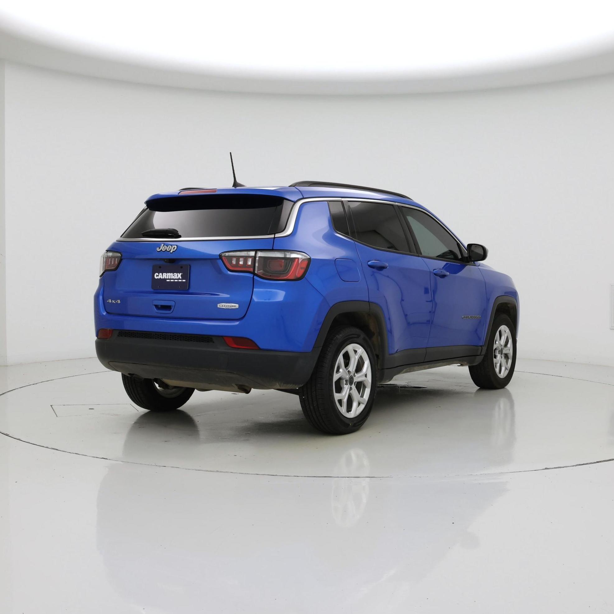 Thumbnail: 2025 Jeep Compass - 8