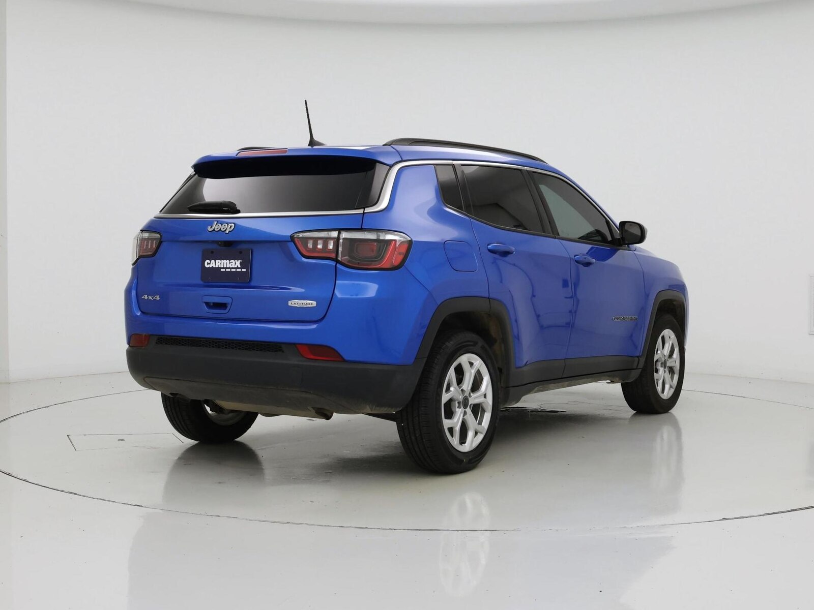 2025 Jeep Compass Latitude - Photo 9