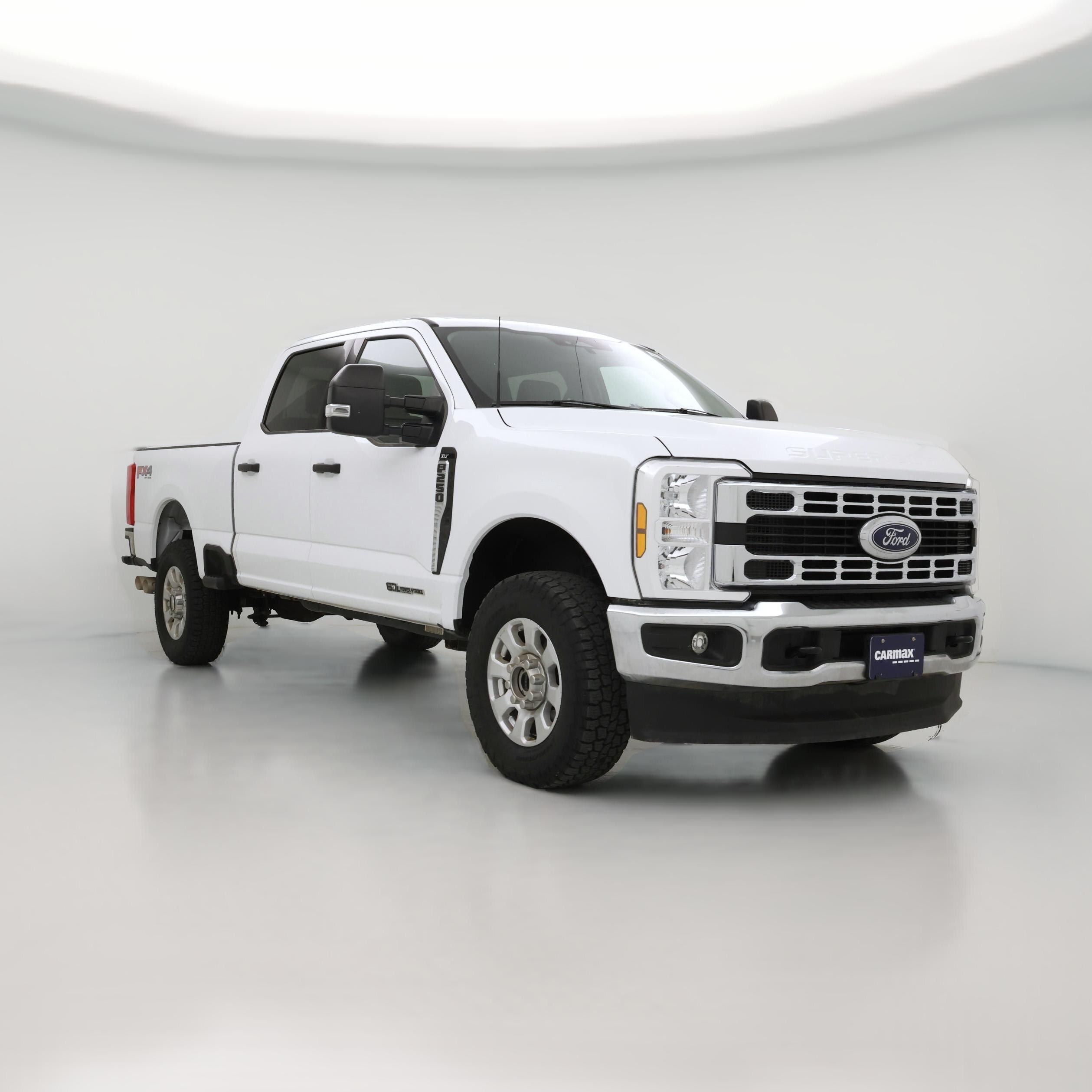 Thumbnail: 2024 Ford F-250 - 1