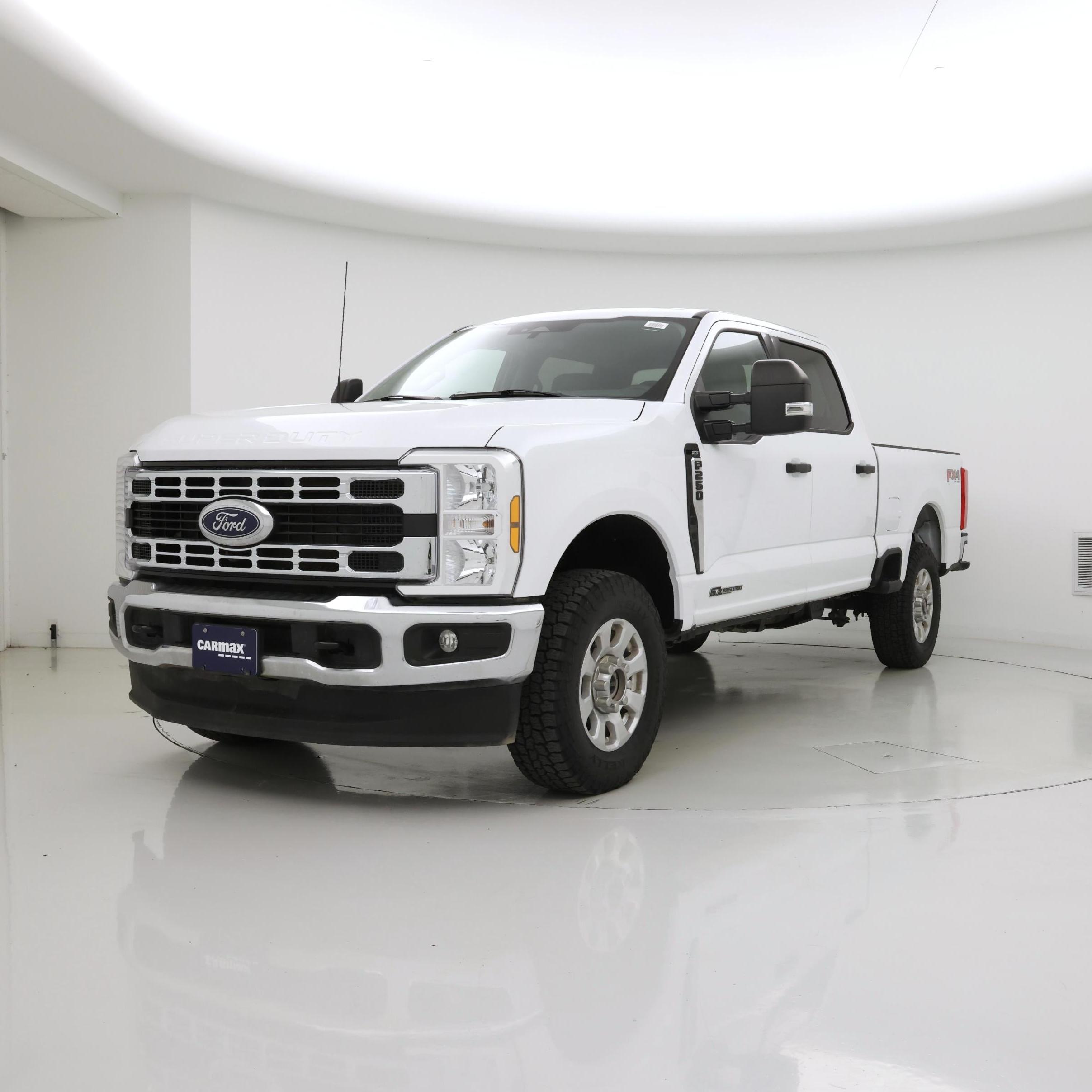 Thumbnail: 2024 Ford F-250 - 4