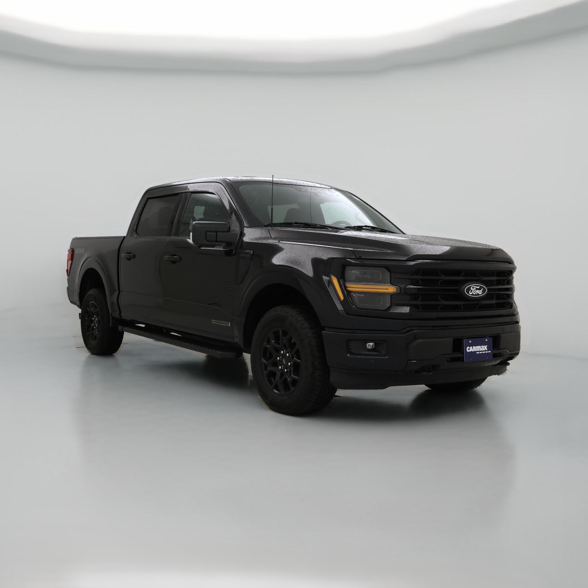 Thumbnail: 2024 Ford F-150 - 1