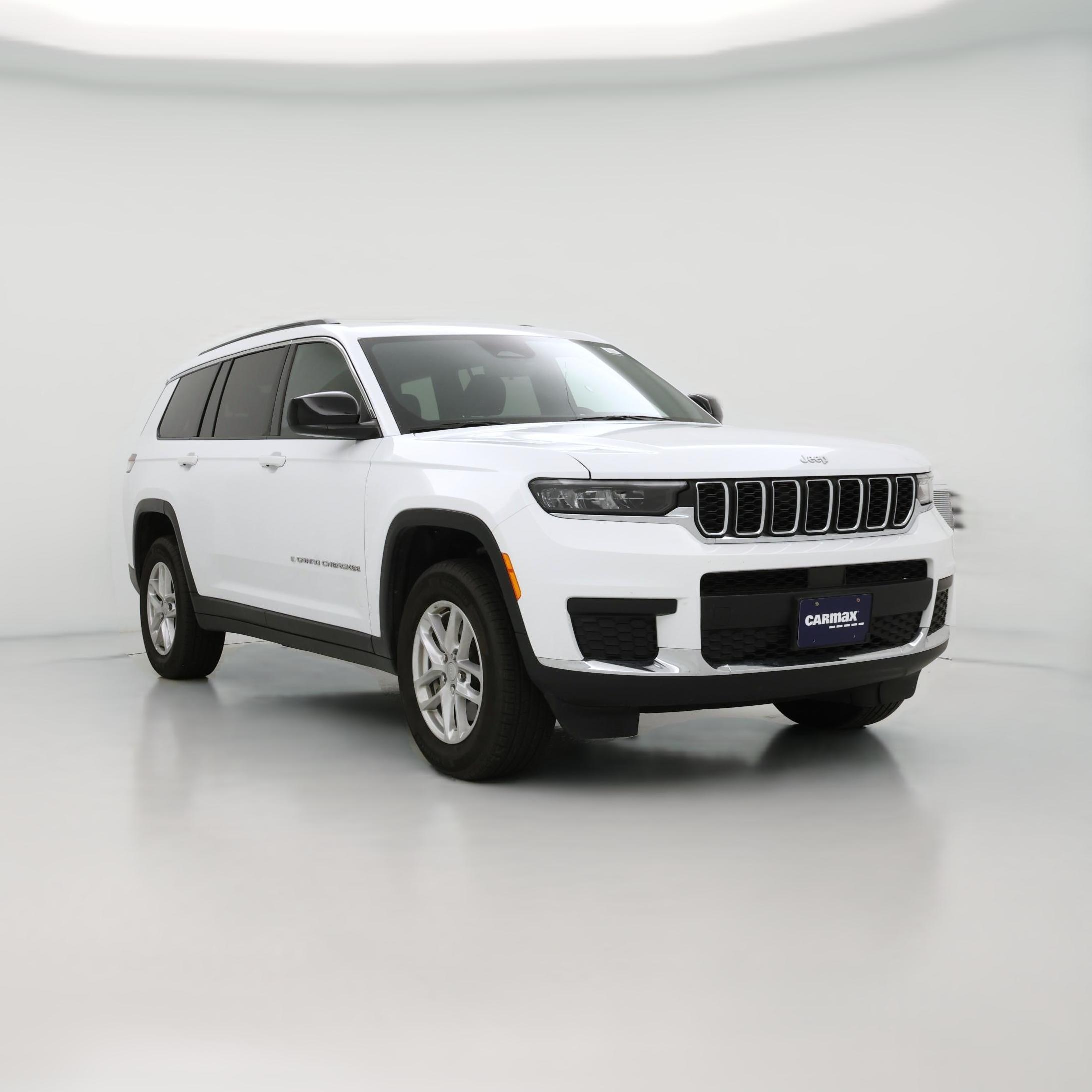 Thumbnail: 2025 Jeep Grand Cherokee L - 1