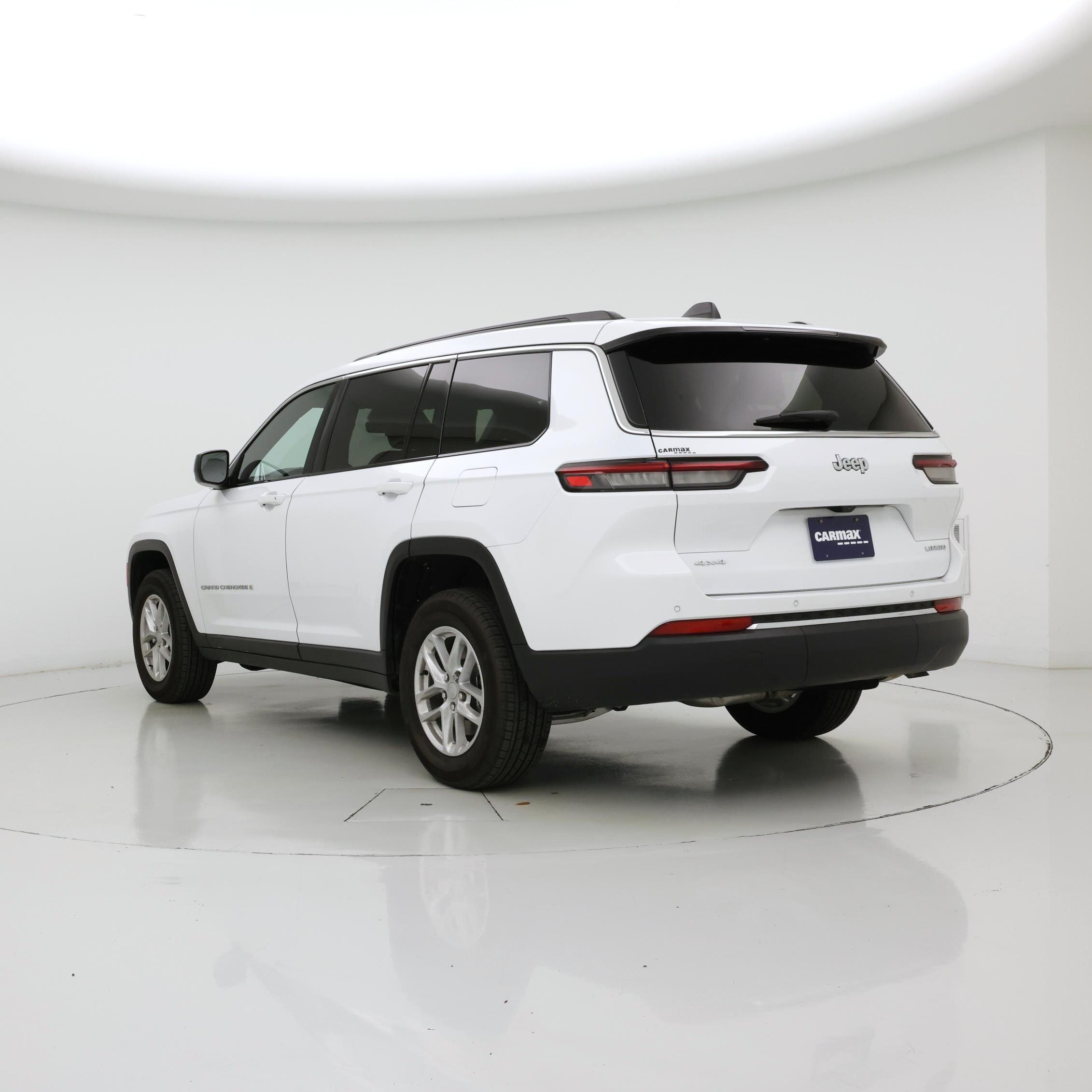 Thumbnail: 2025 Jeep Grand Cherokee L - 2