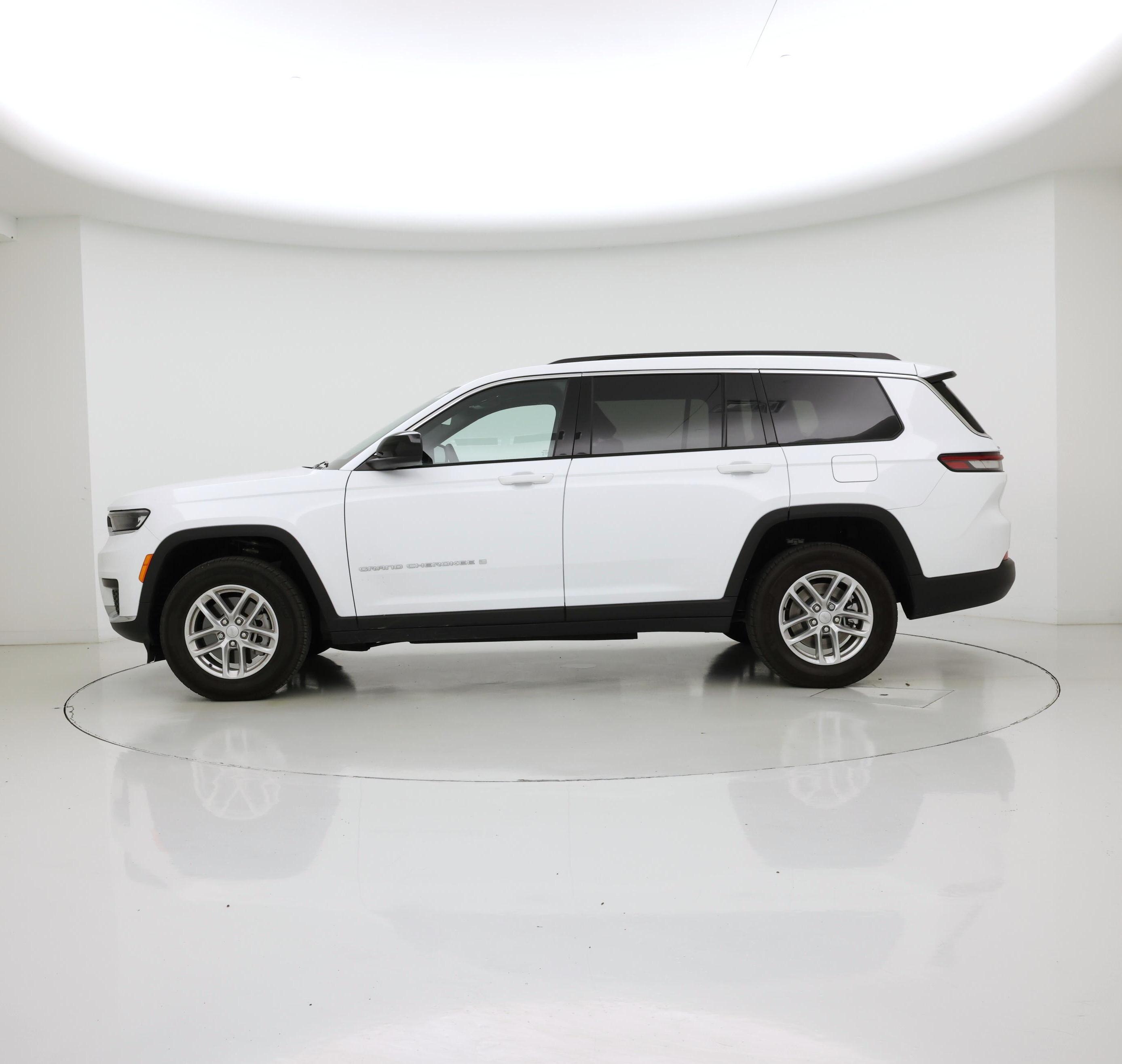 Thumbnail: 2025 Jeep Grand Cherokee L - 3