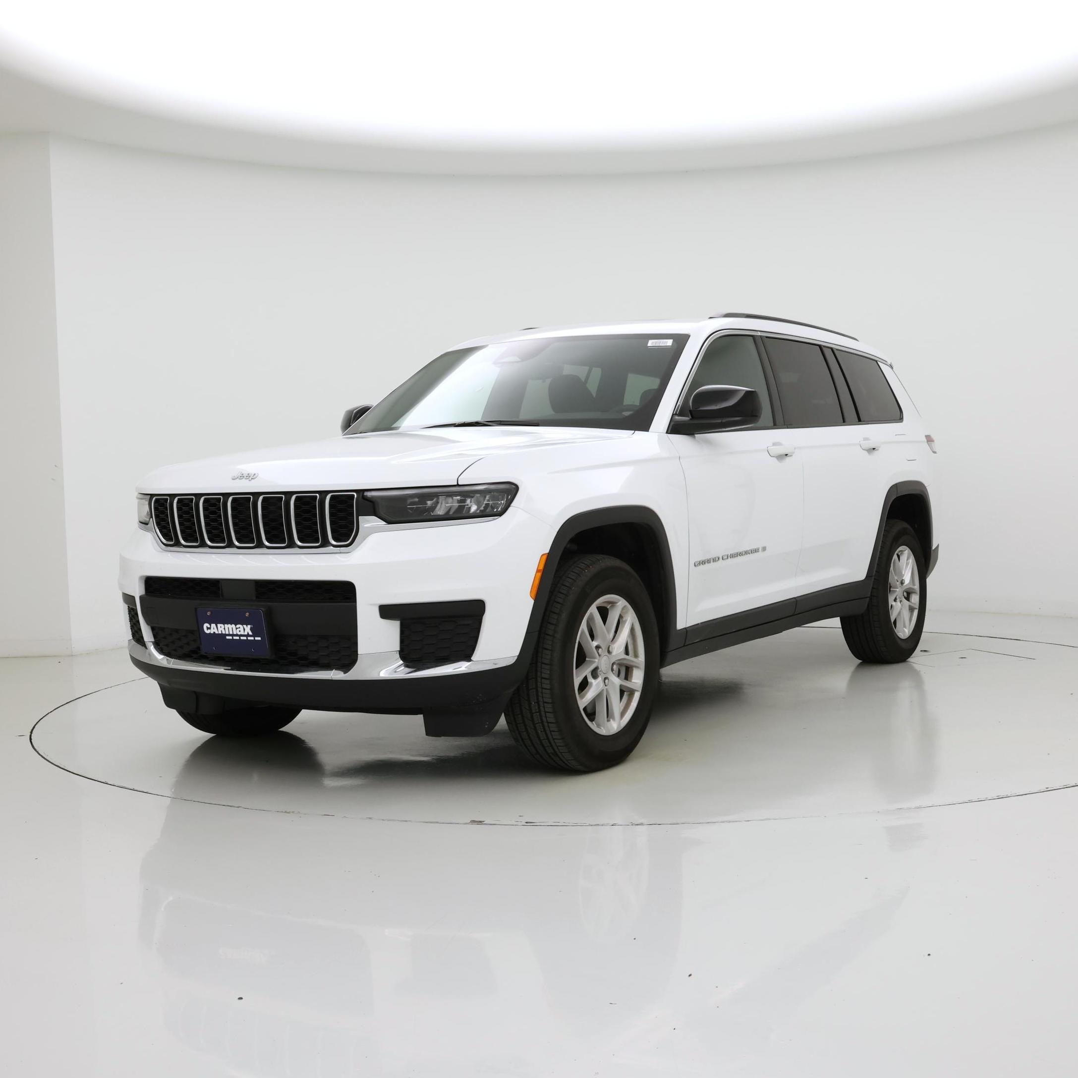 Thumbnail: 2025 Jeep Grand Cherokee L - 4