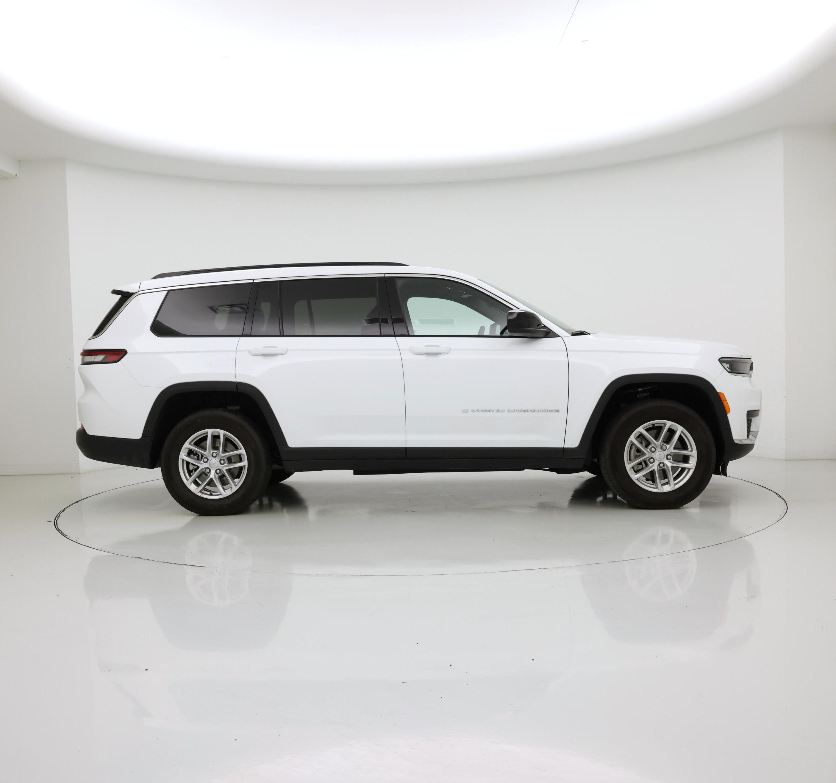 Thumbnail: 2025 Jeep Grand Cherokee L - 7