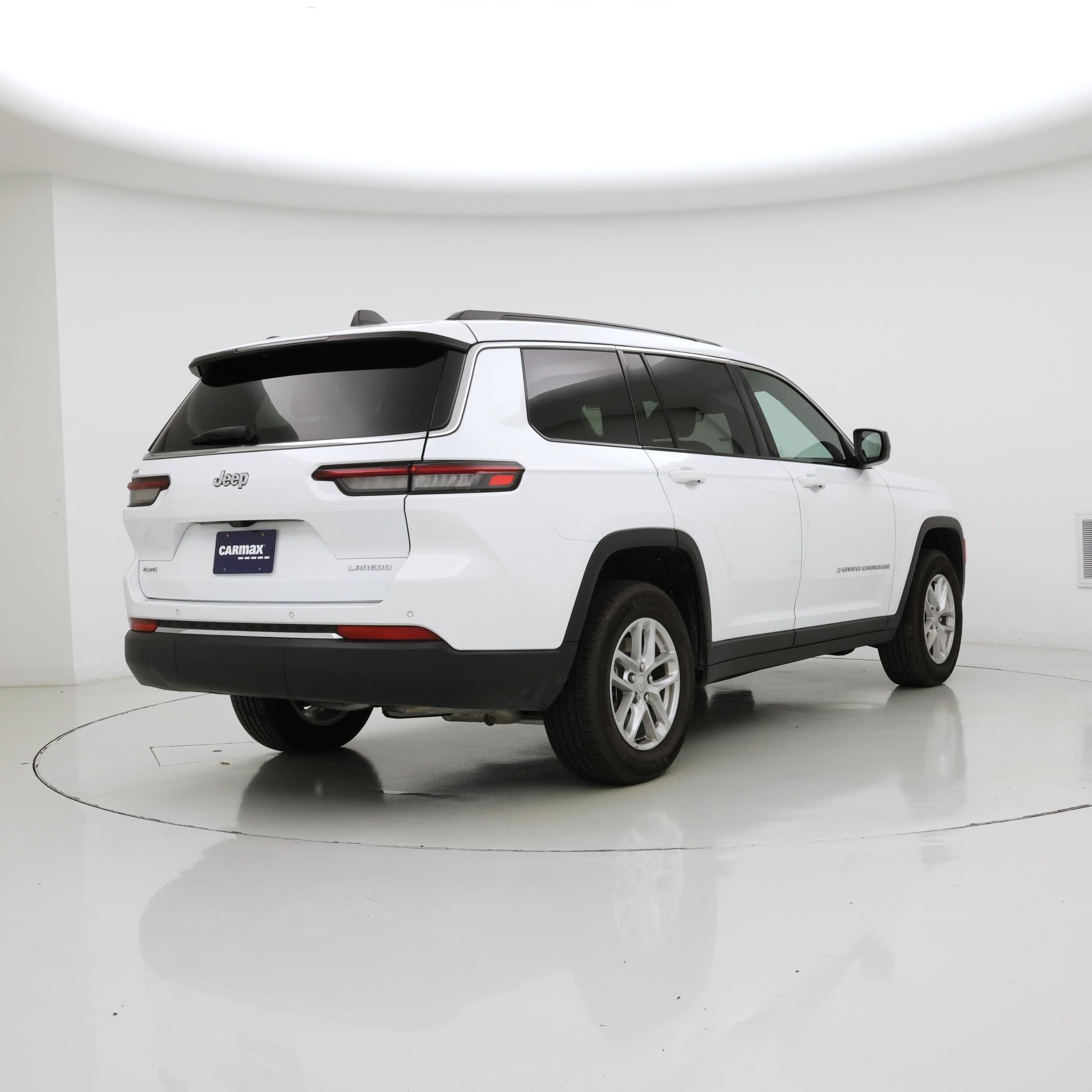 Thumbnail: 2025 Jeep Grand Cherokee L - 8