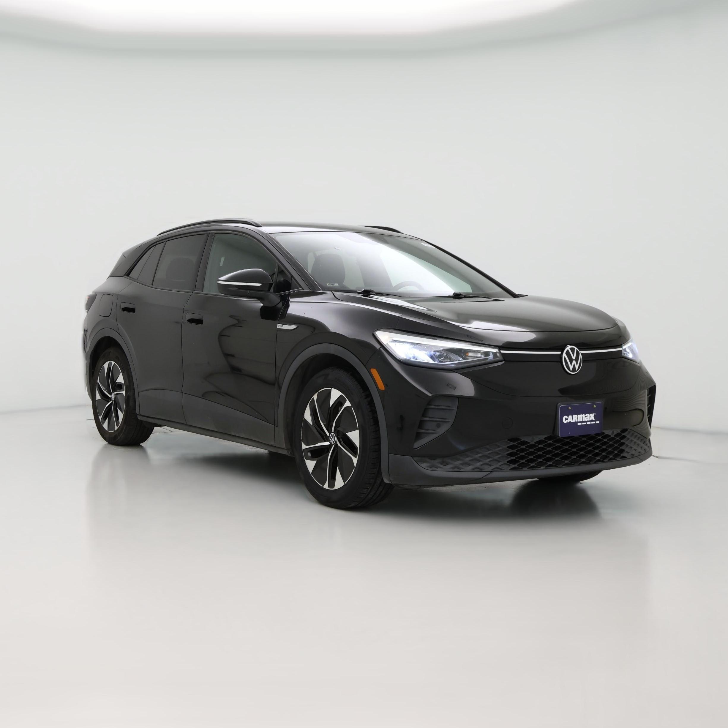 Thumbnail: 2021 Volkswagen ID.4 - 1