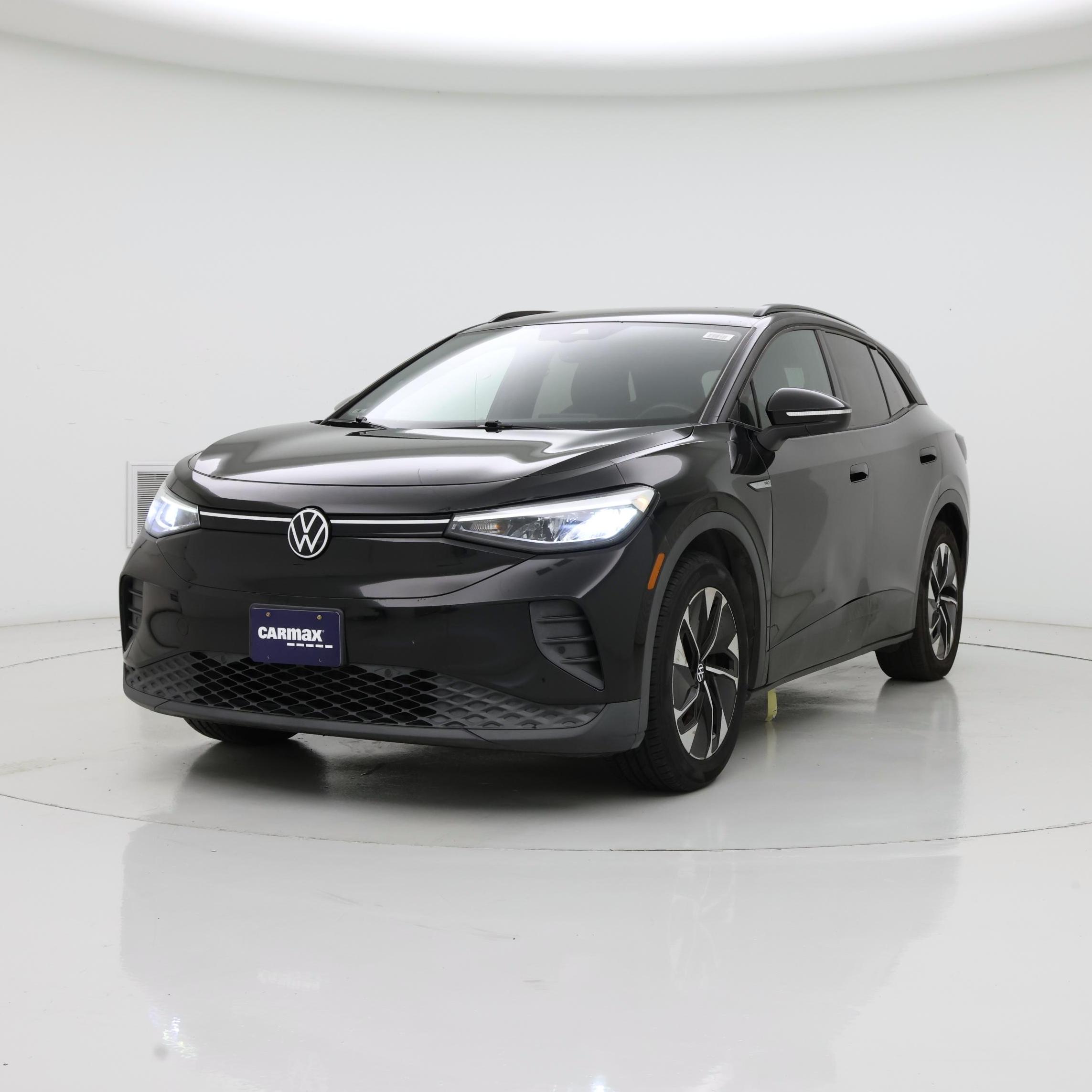 Thumbnail: 2021 Volkswagen ID.4 - 4
