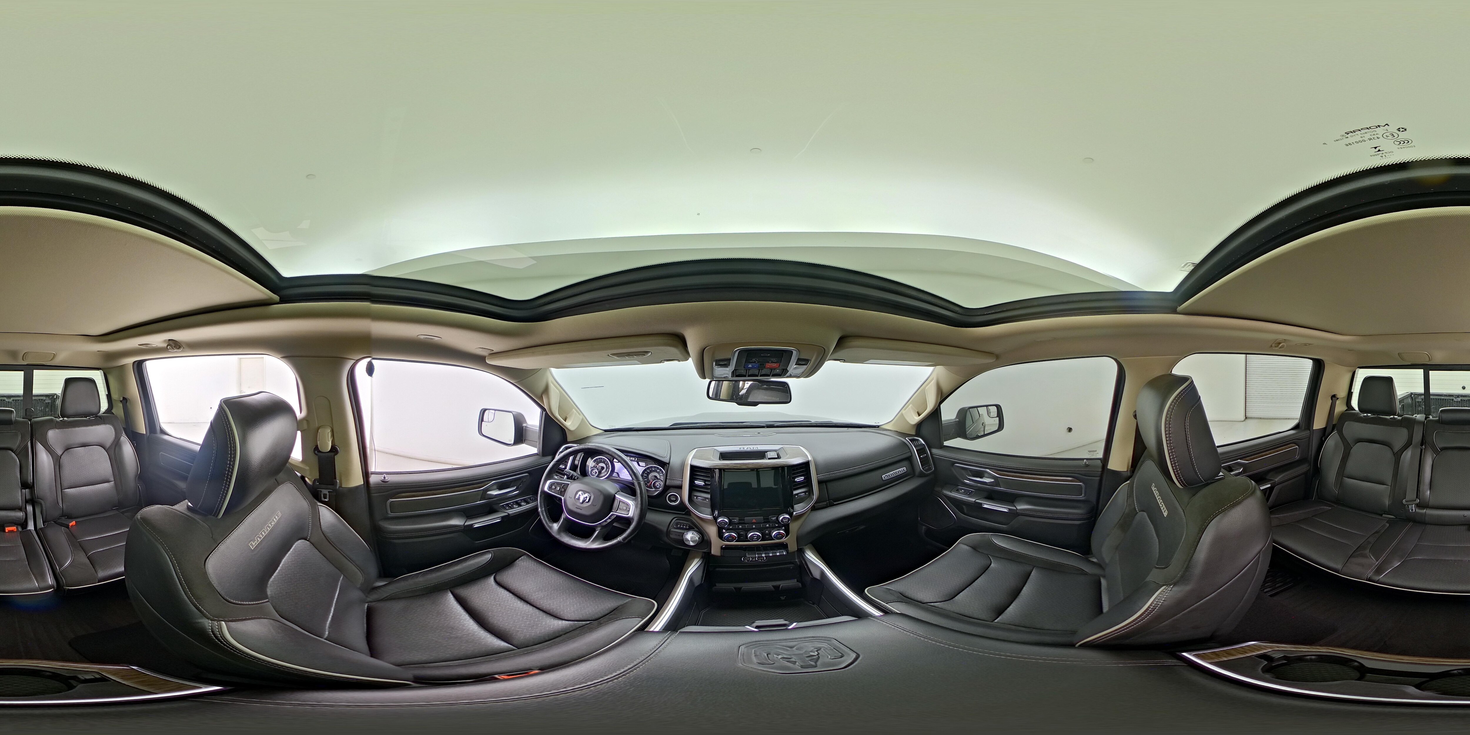 2020 RAM Ram 1500 Pickup Laramie - Photo 25