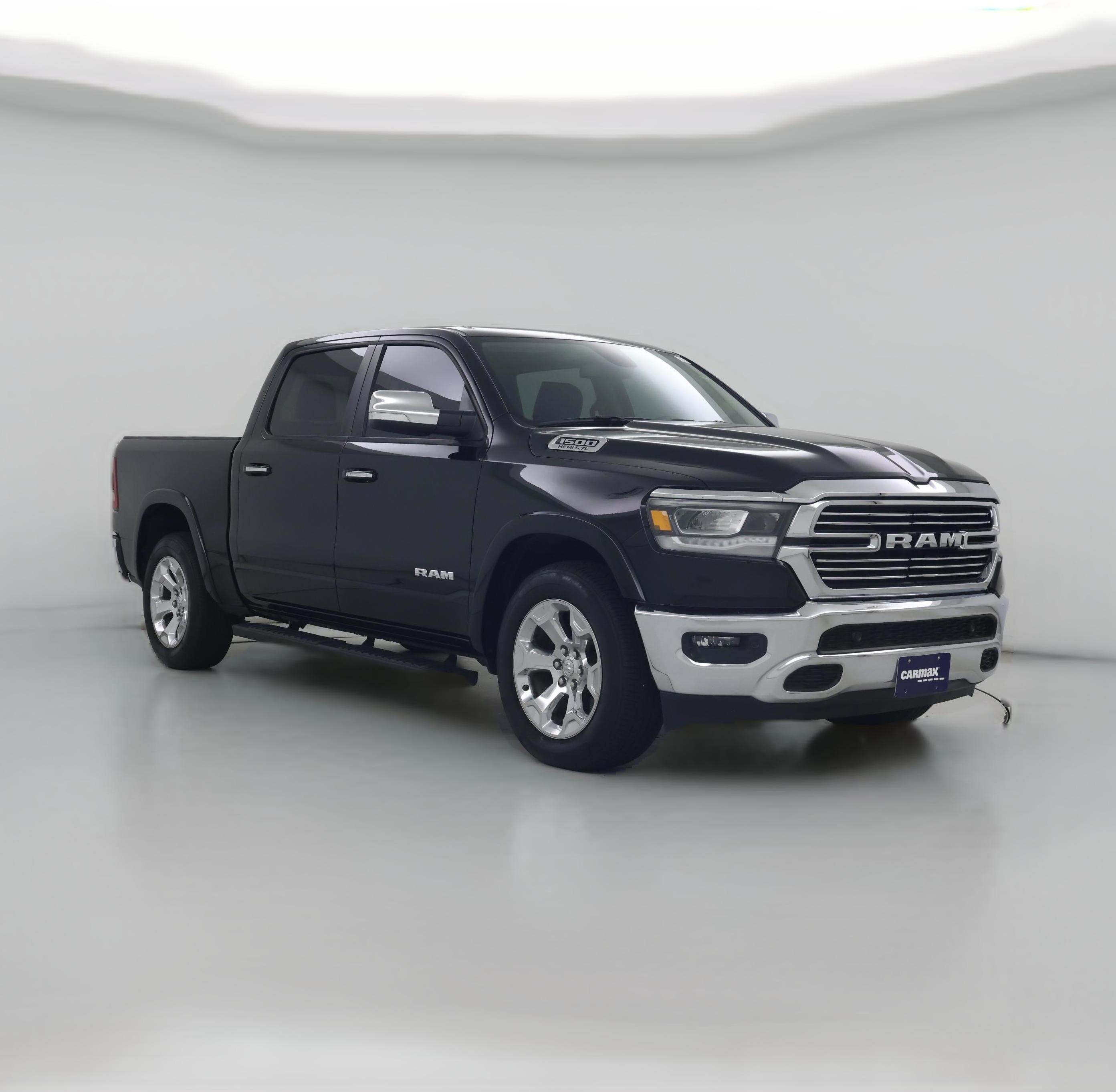 Thumbnail: 2020 RAM 1500 - 1