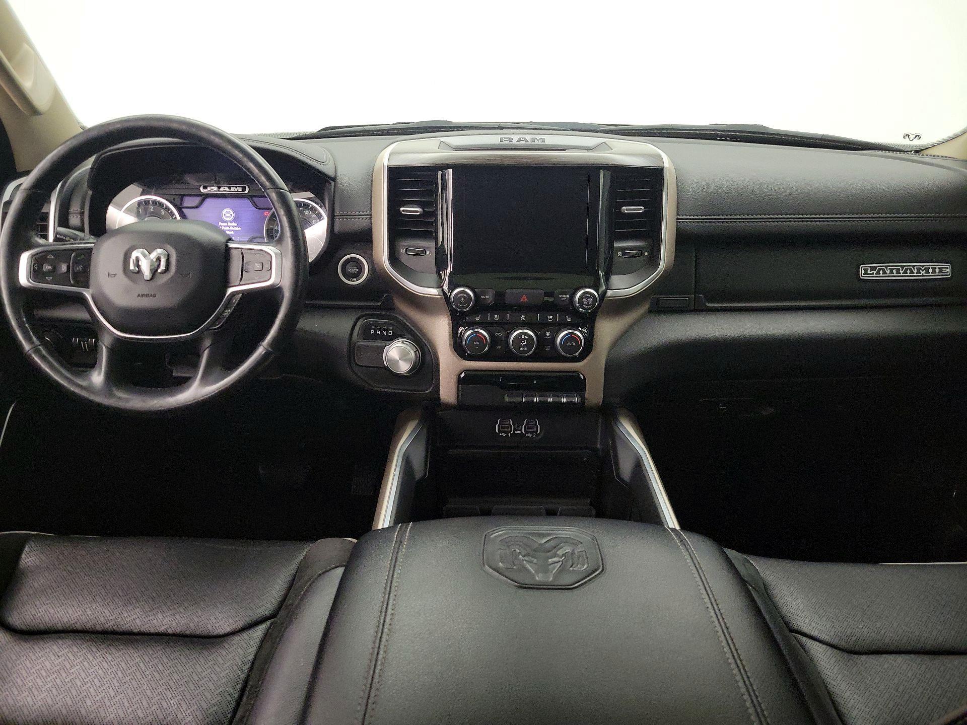 Thumbnail: 2020 RAM 1500 - 9