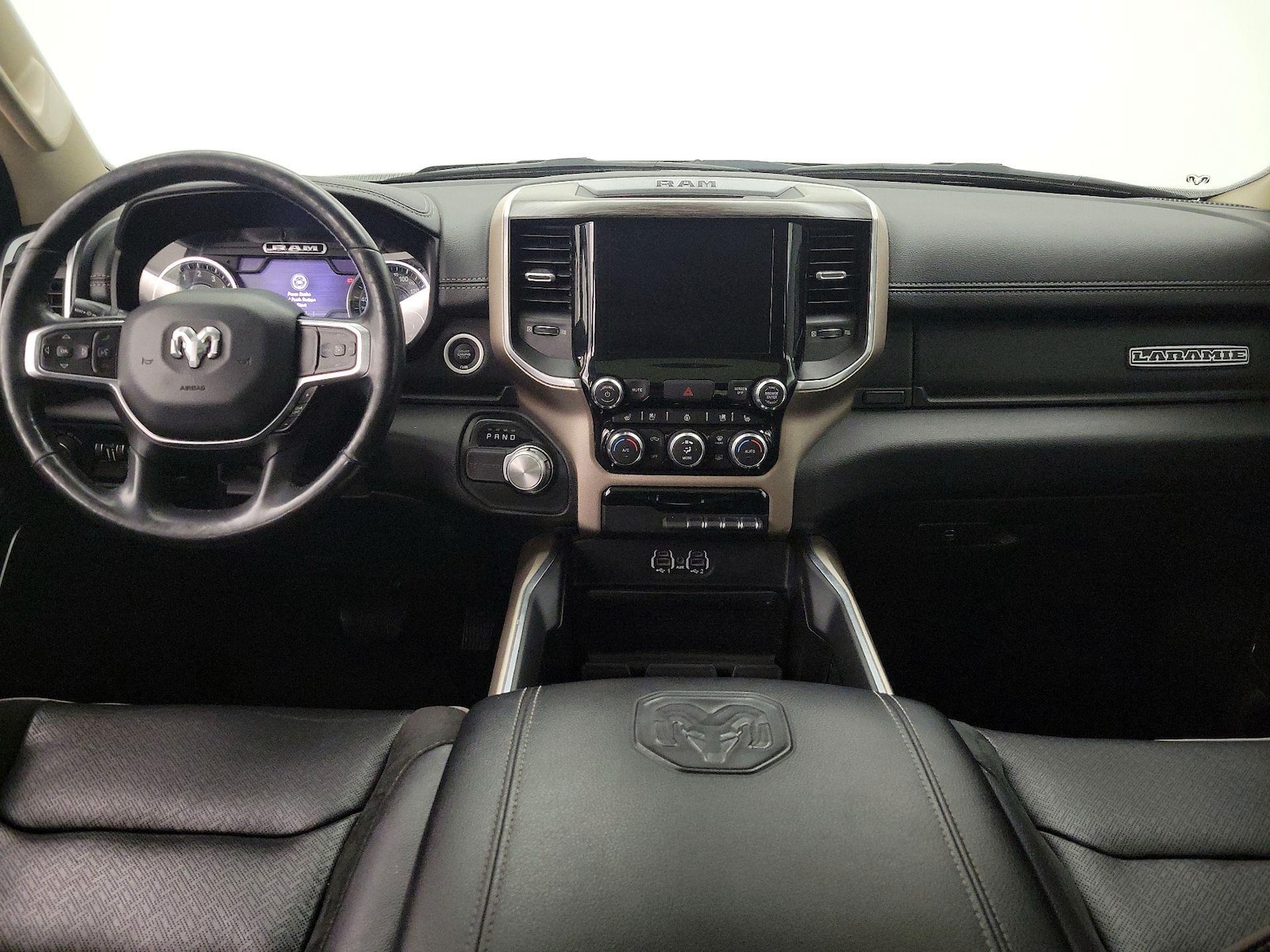 2020 RAM Ram 1500 Pickup Laramie - Photo 10
