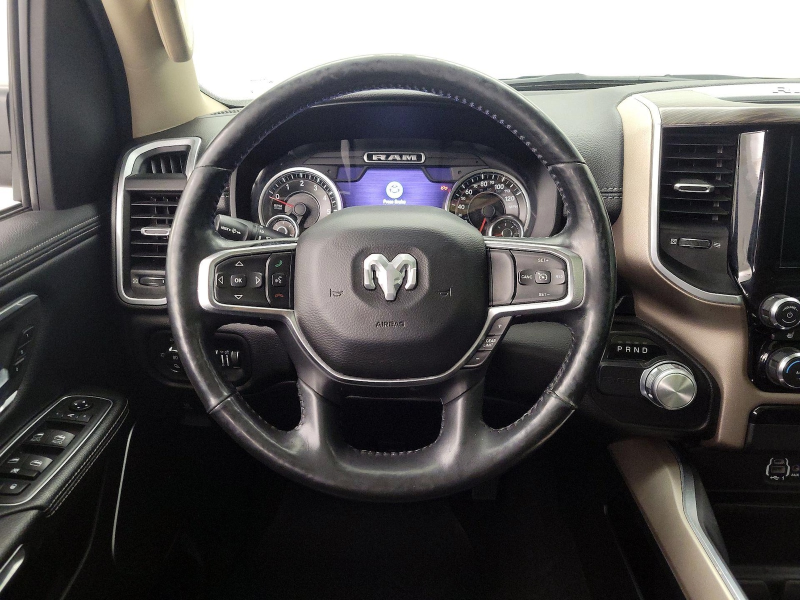 2020 RAM Ram 1500 Pickup Laramie - Photo 11