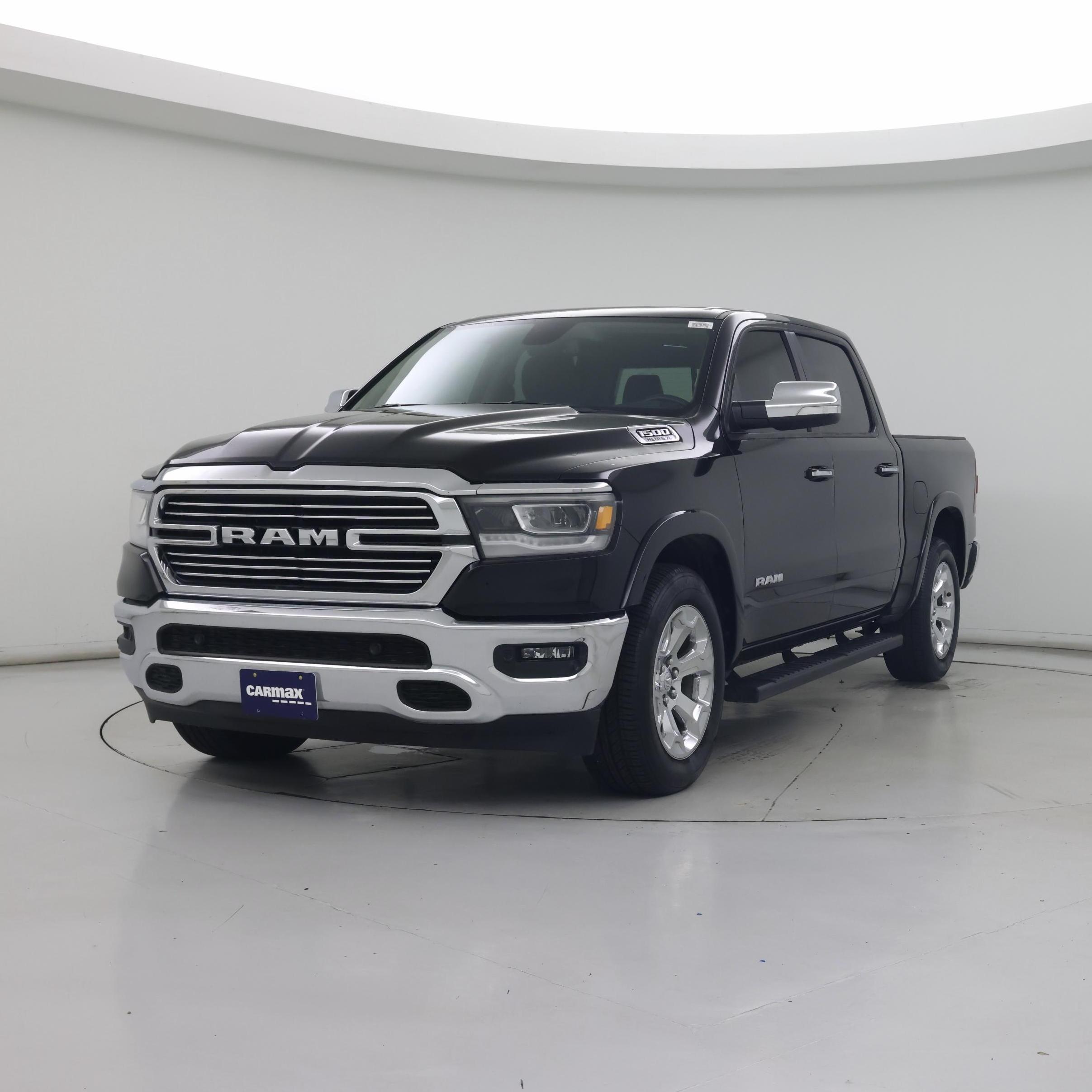 Thumbnail: 2020 RAM 1500 - 4