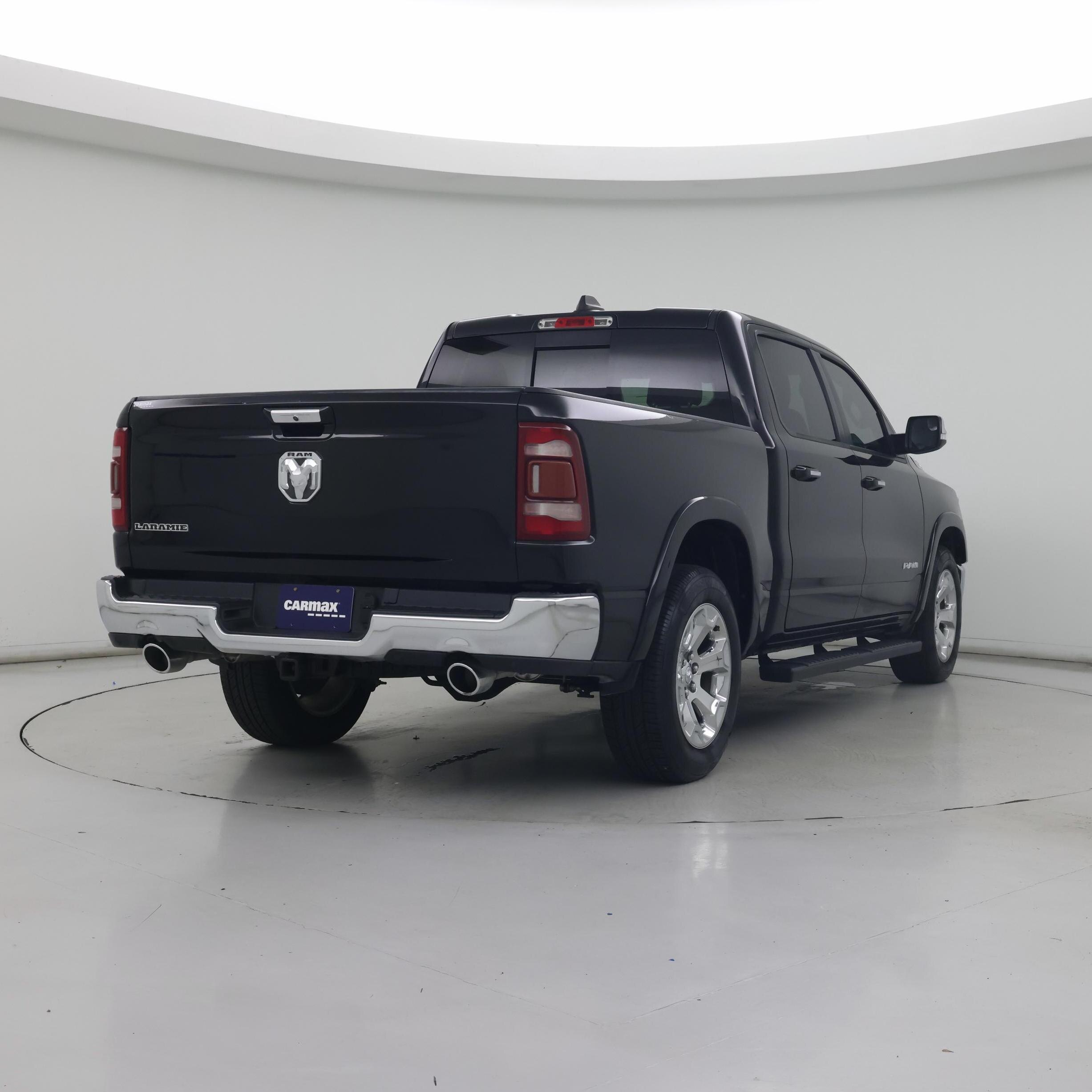 Thumbnail: 2020 RAM 1500 - 8