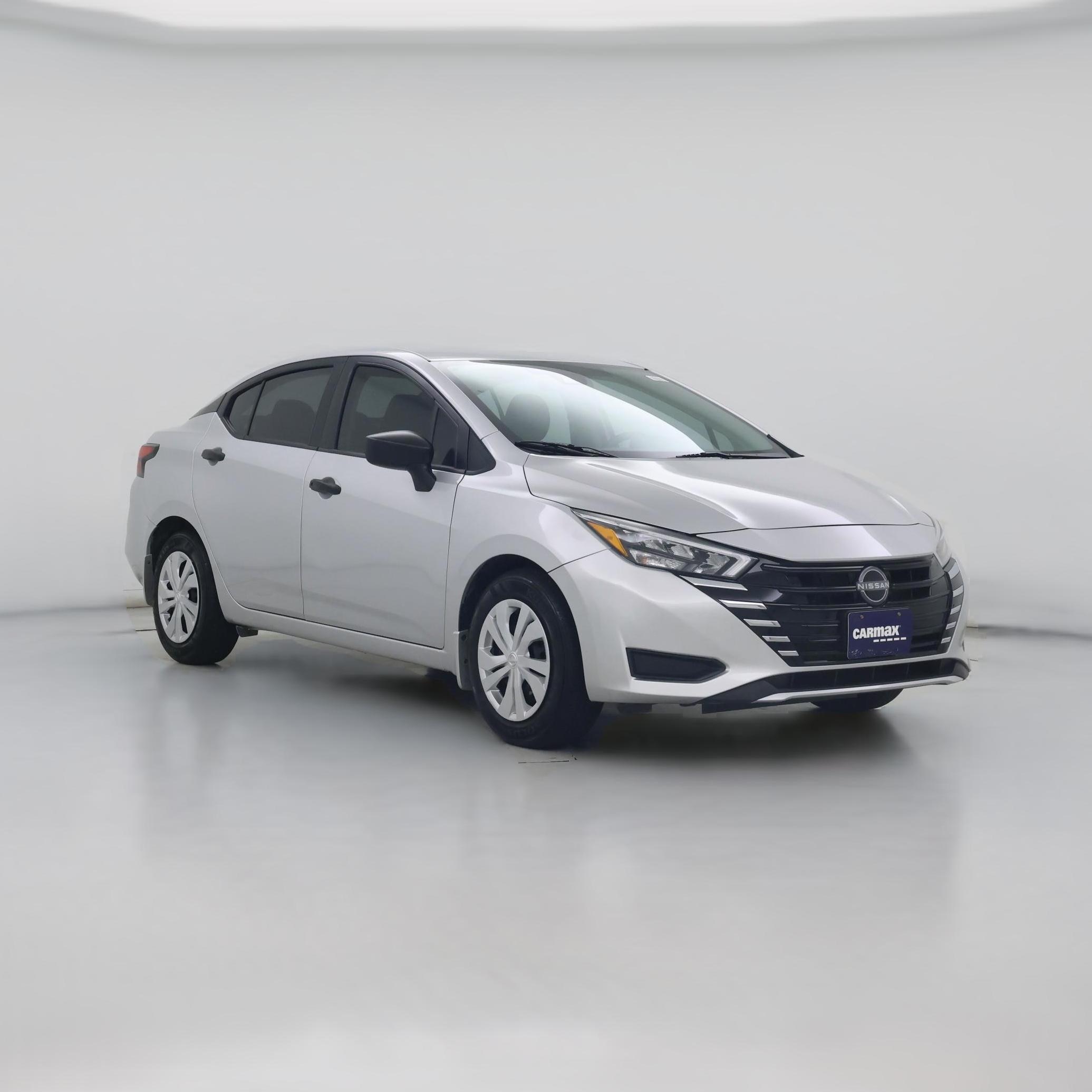 Thumbnail: 2025 Nissan Versa - 1