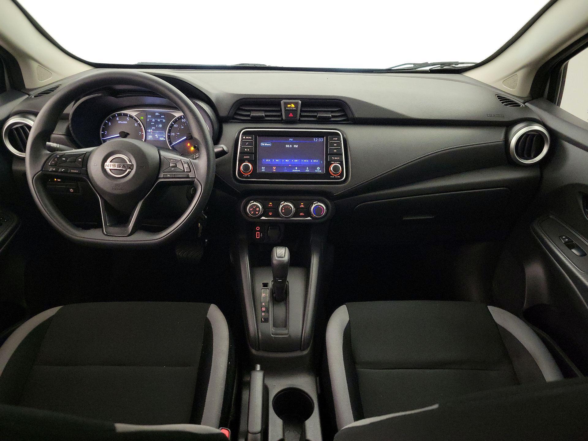 Thumbnail: 2025 Nissan Versa - 9