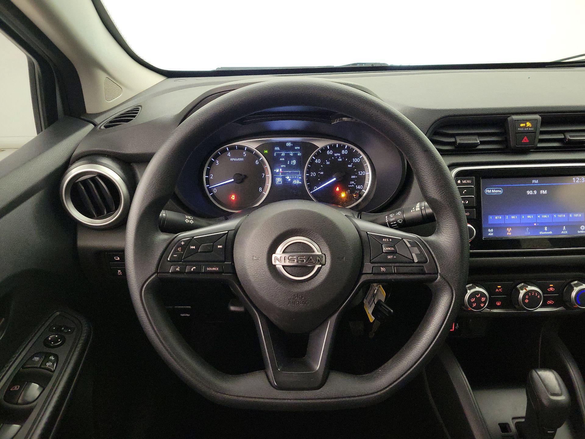 Thumbnail: 2025 Nissan Versa - 10