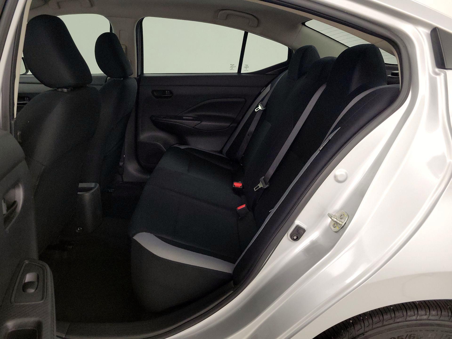 Thumbnail: 2025 Nissan Versa - 18