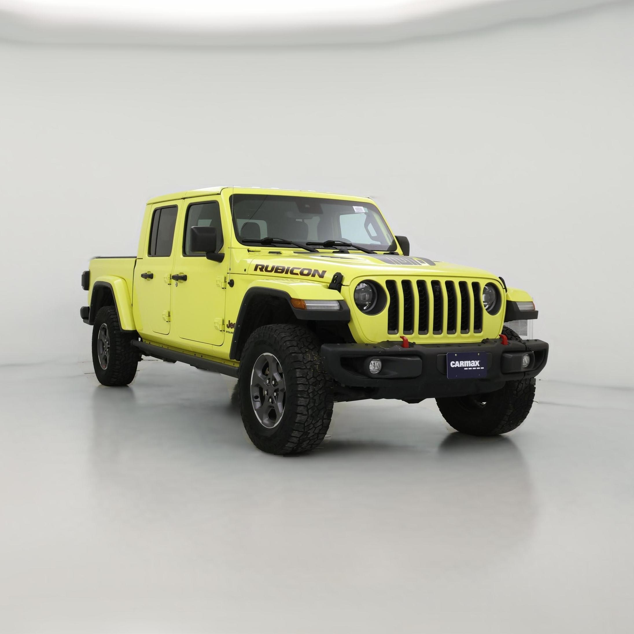 Thumbnail: 2023 Jeep Gladiator - 1