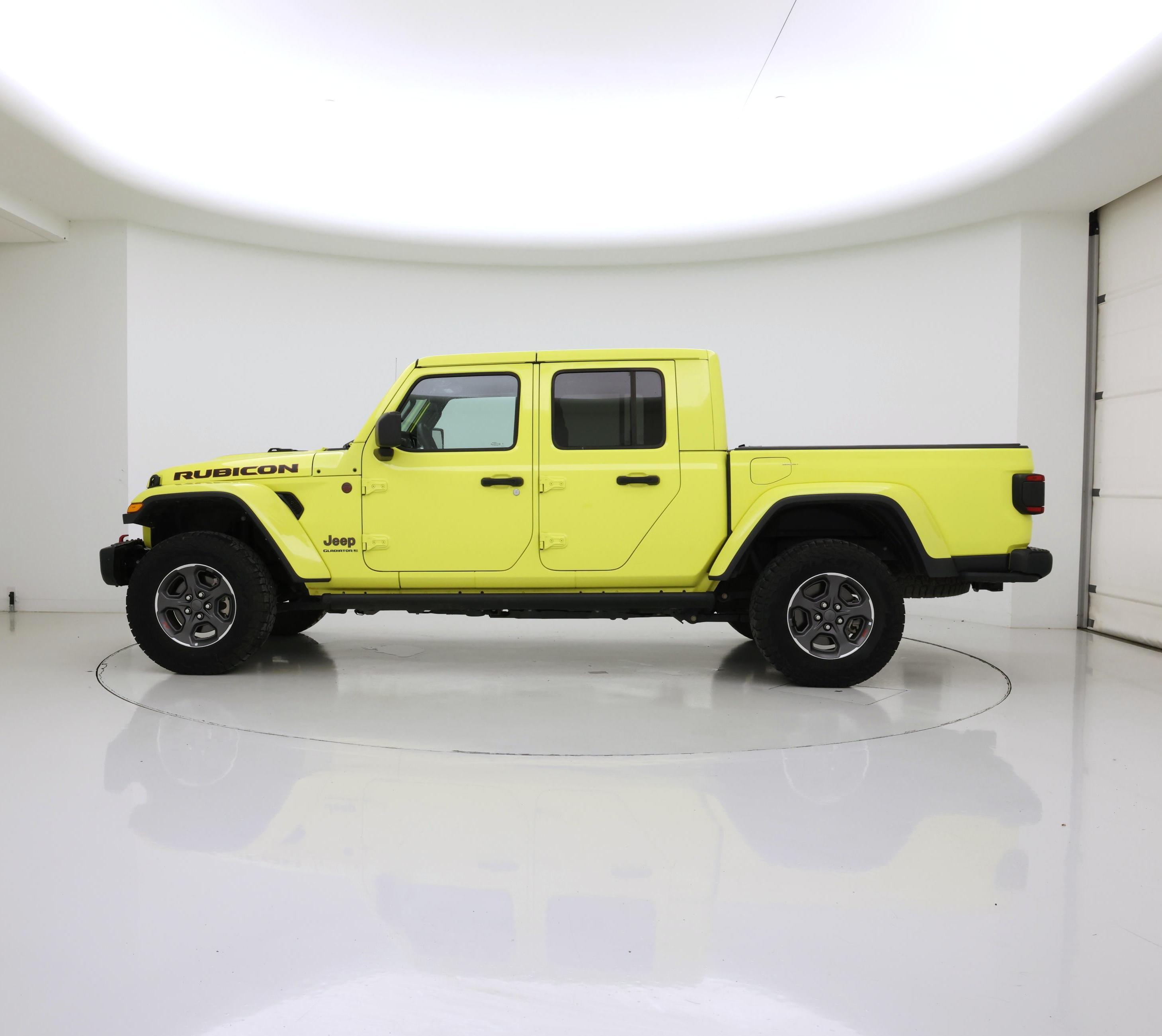 Thumbnail: 2023 Jeep Gladiator - 3