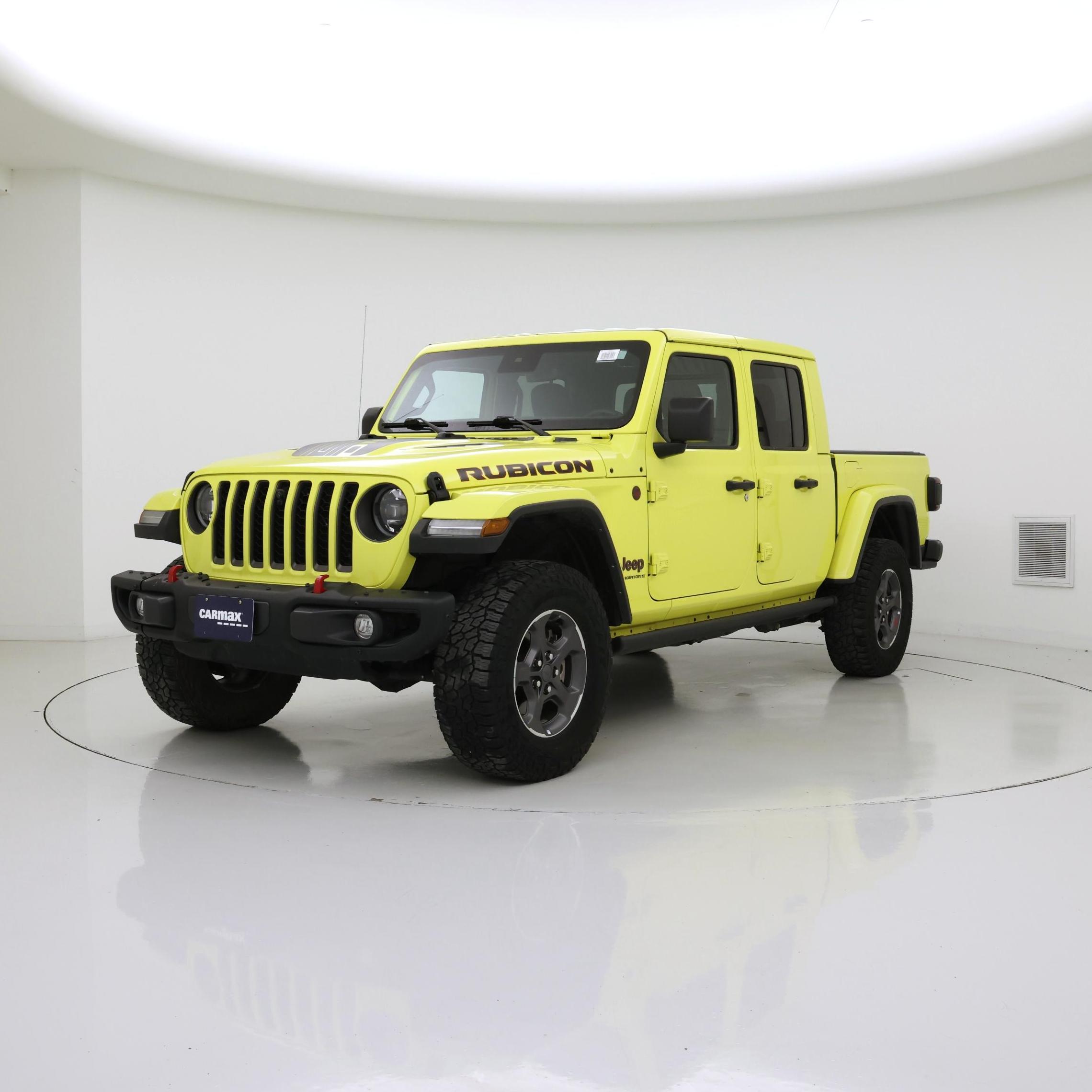 Thumbnail: 2023 Jeep Gladiator - 4