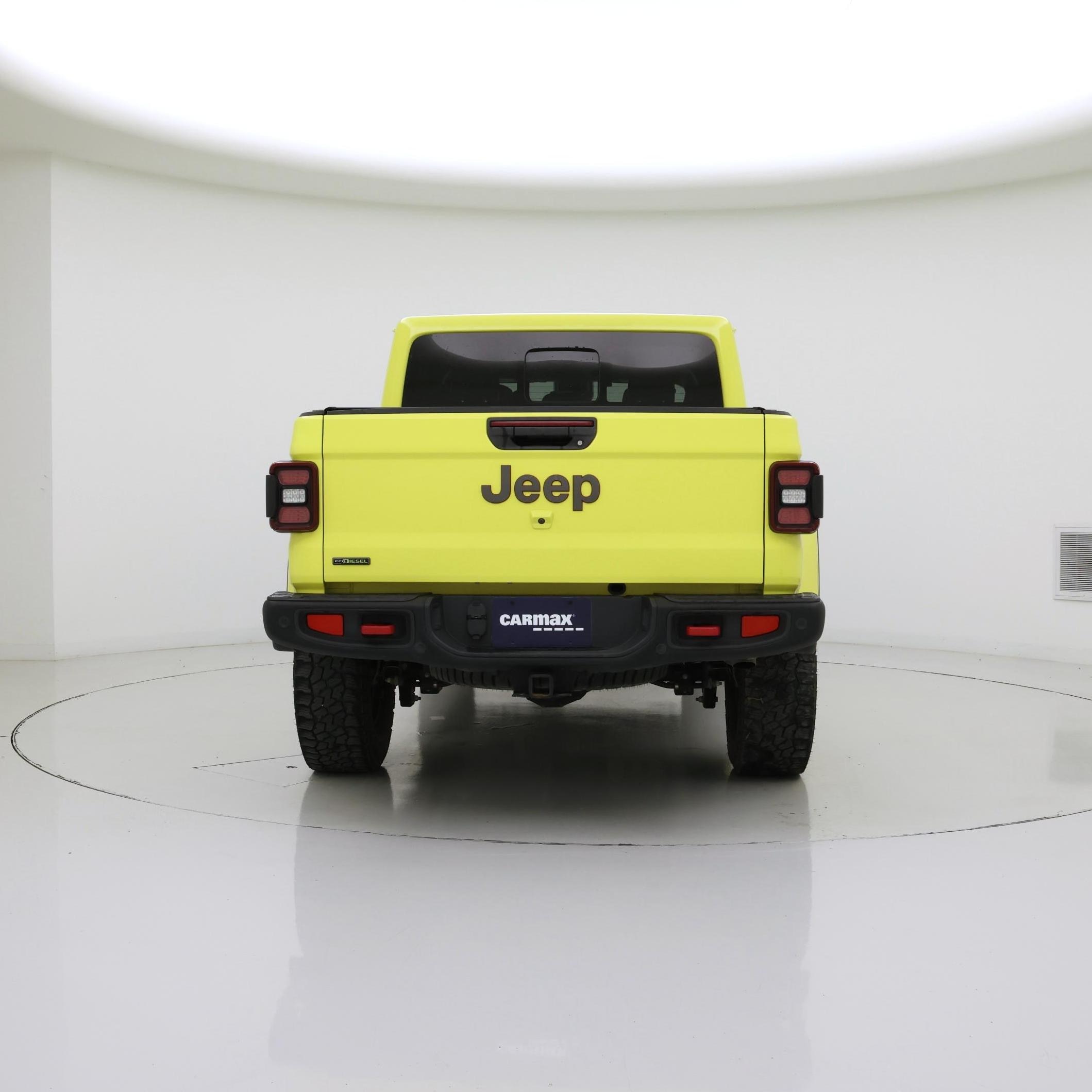 Thumbnail: 2023 Jeep Gladiator - 6