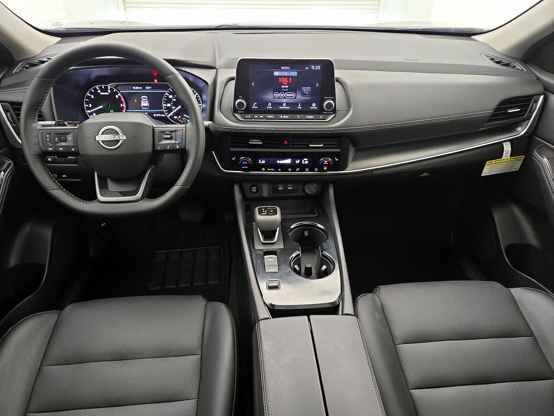 Thumbnail: 2025 Nissan Rogue - 9