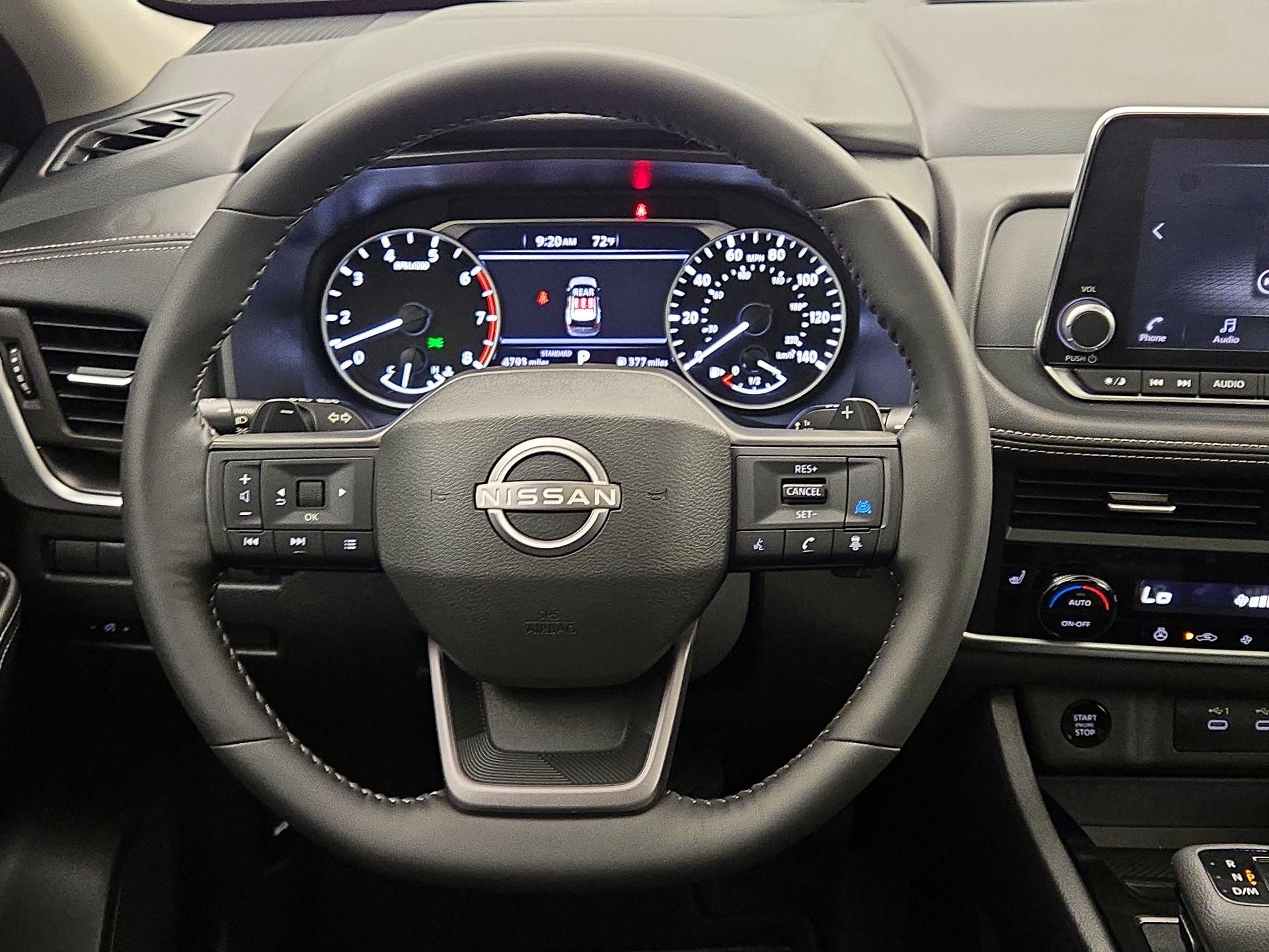 Thumbnail: 2025 Nissan Rogue - 10