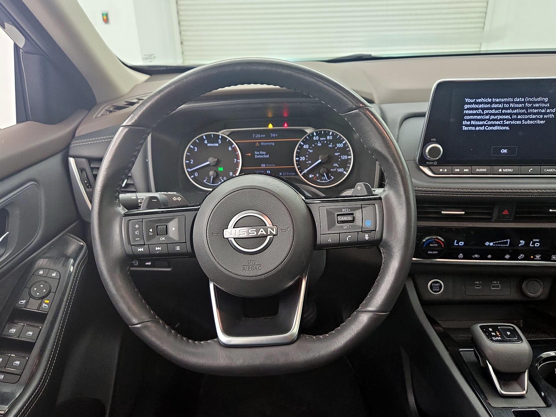 Thumbnail: 2023 Nissan Rogue - 10